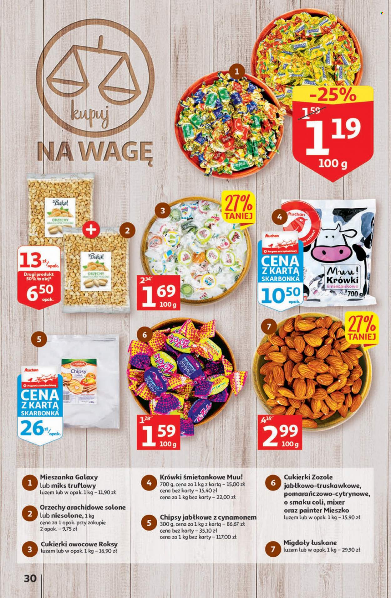Gazetka Auchan - 25.08.2022 - 31.08.2022. Strona 30