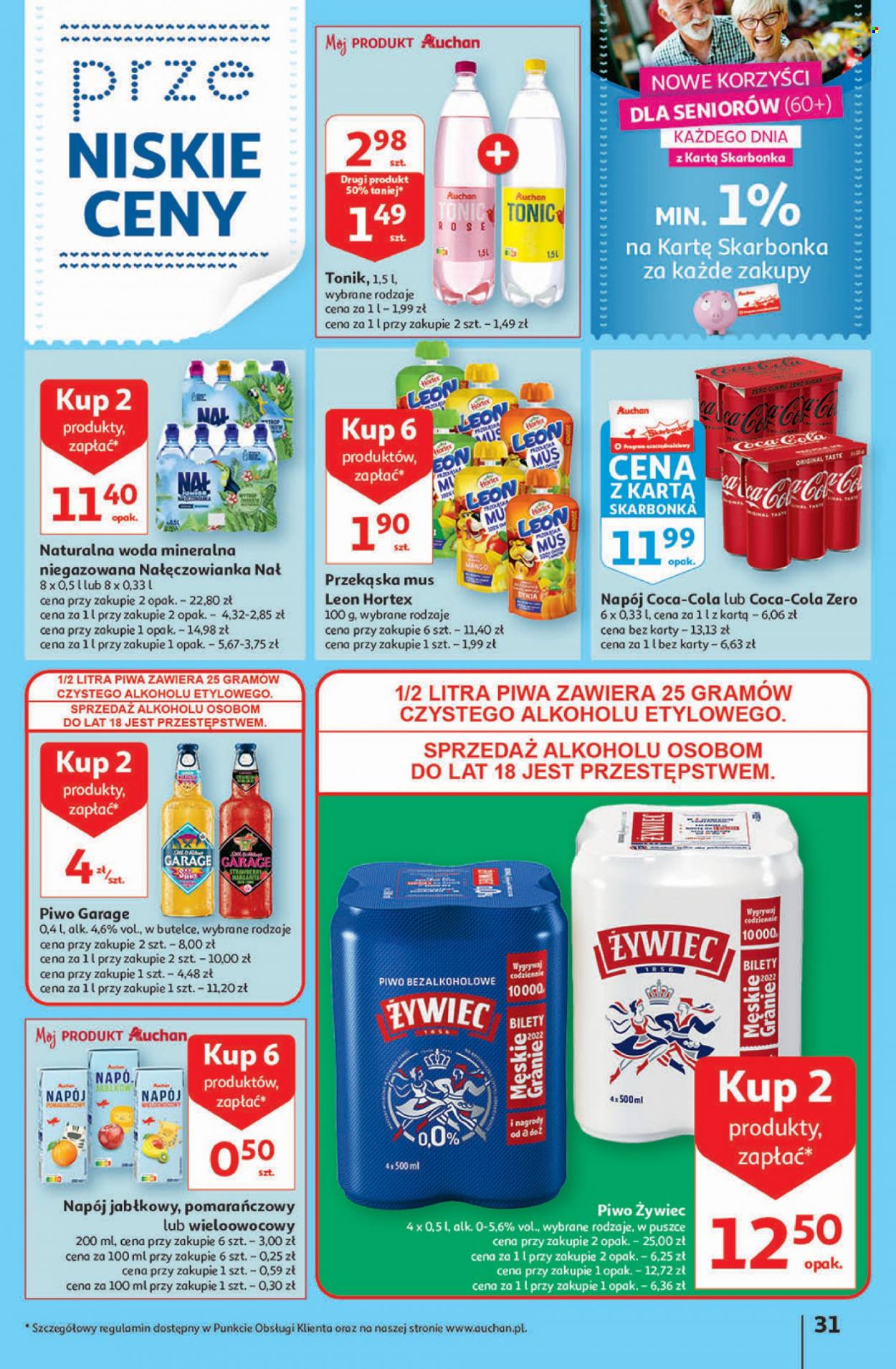 Gazetka Auchan - 25.08.2022 - 31.08.2022. Strona 31
