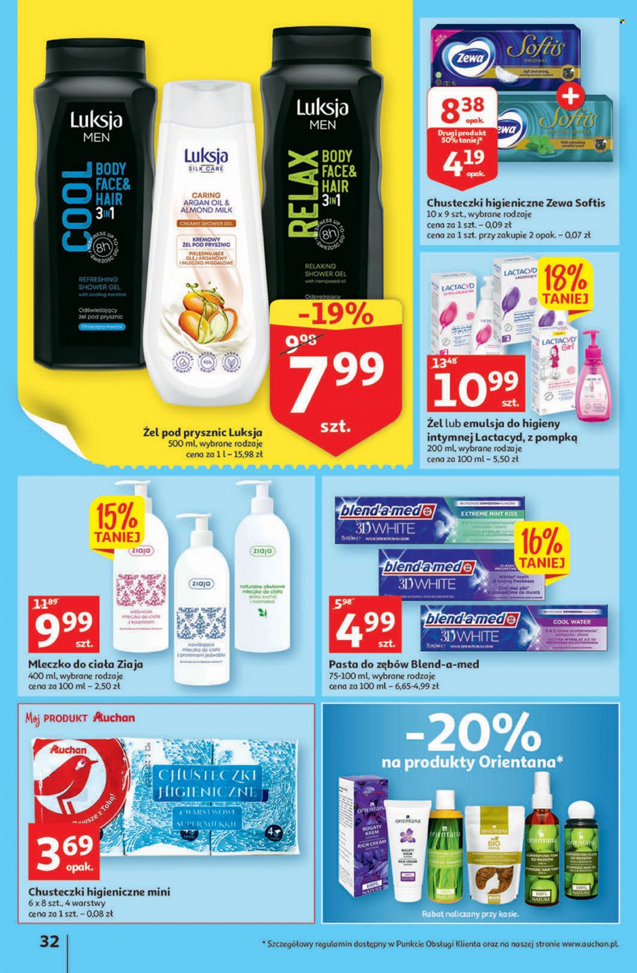 Gazetka Auchan - 25.08.2022 - 31.08.2022. Strona 32