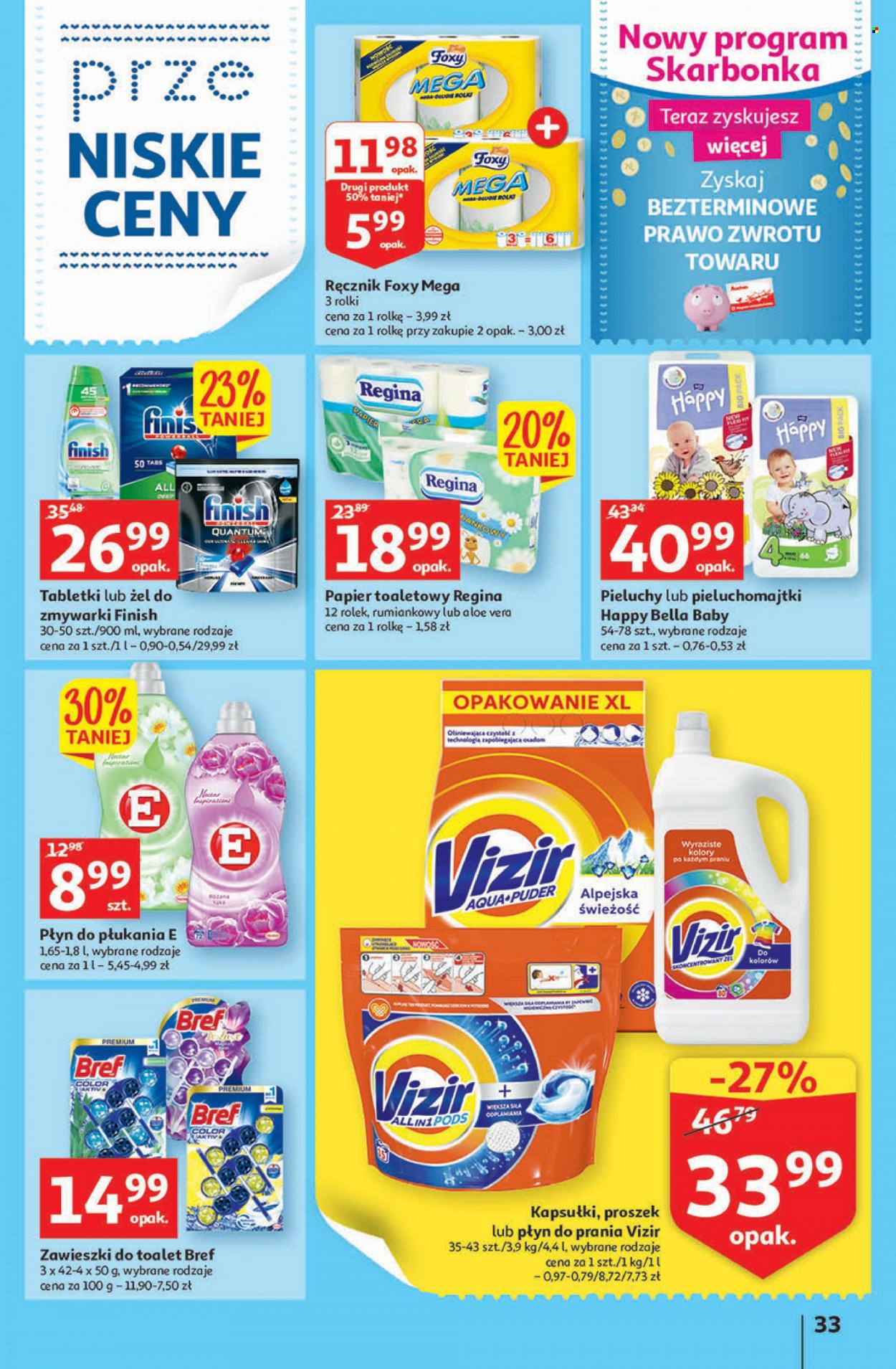 Gazetka Auchan - 25.08.2022 - 31.08.2022. Strona 33