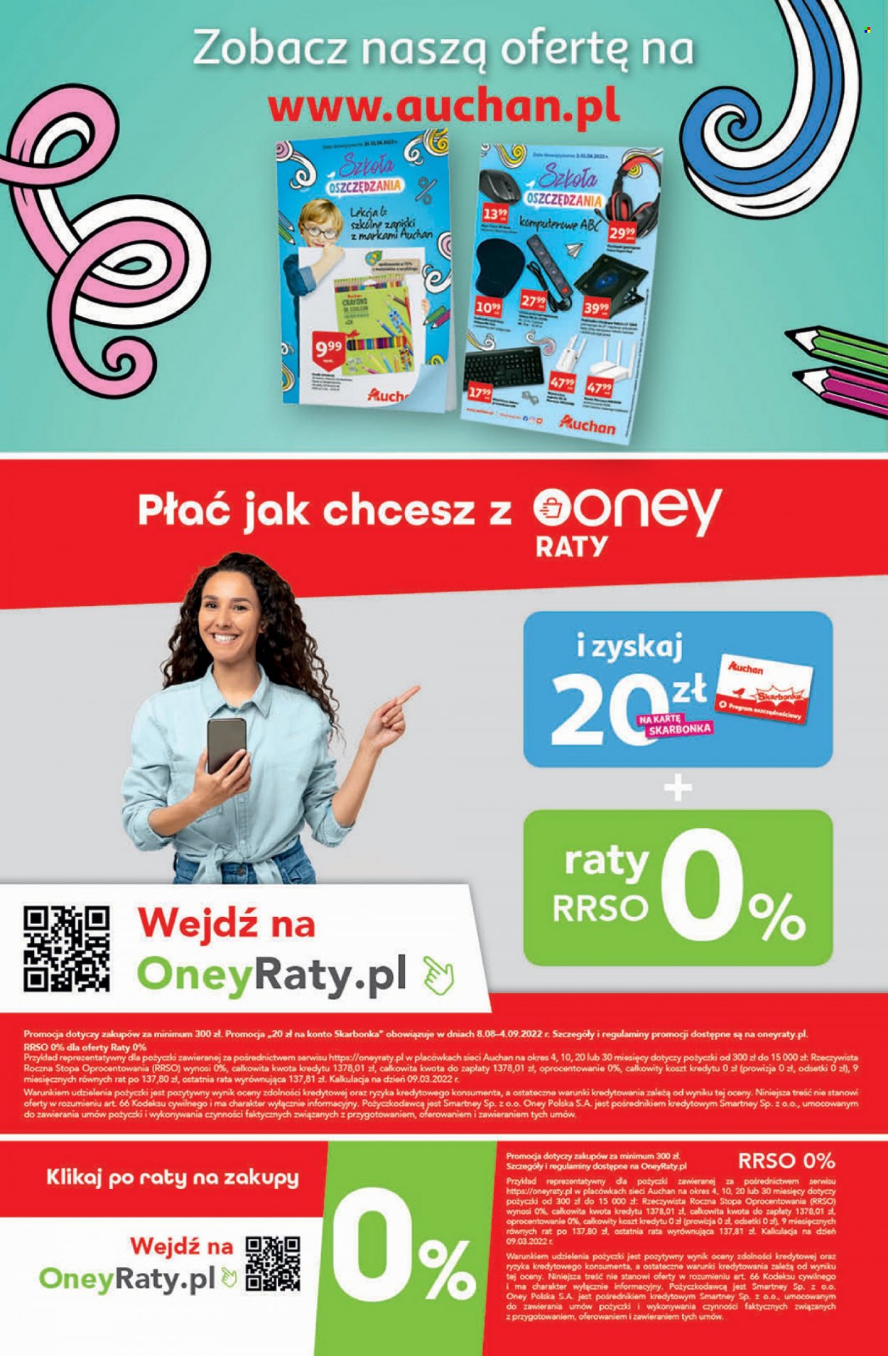 Gazetka Auchan - 25.08.2022 - 31.08.2022. Strona 34
