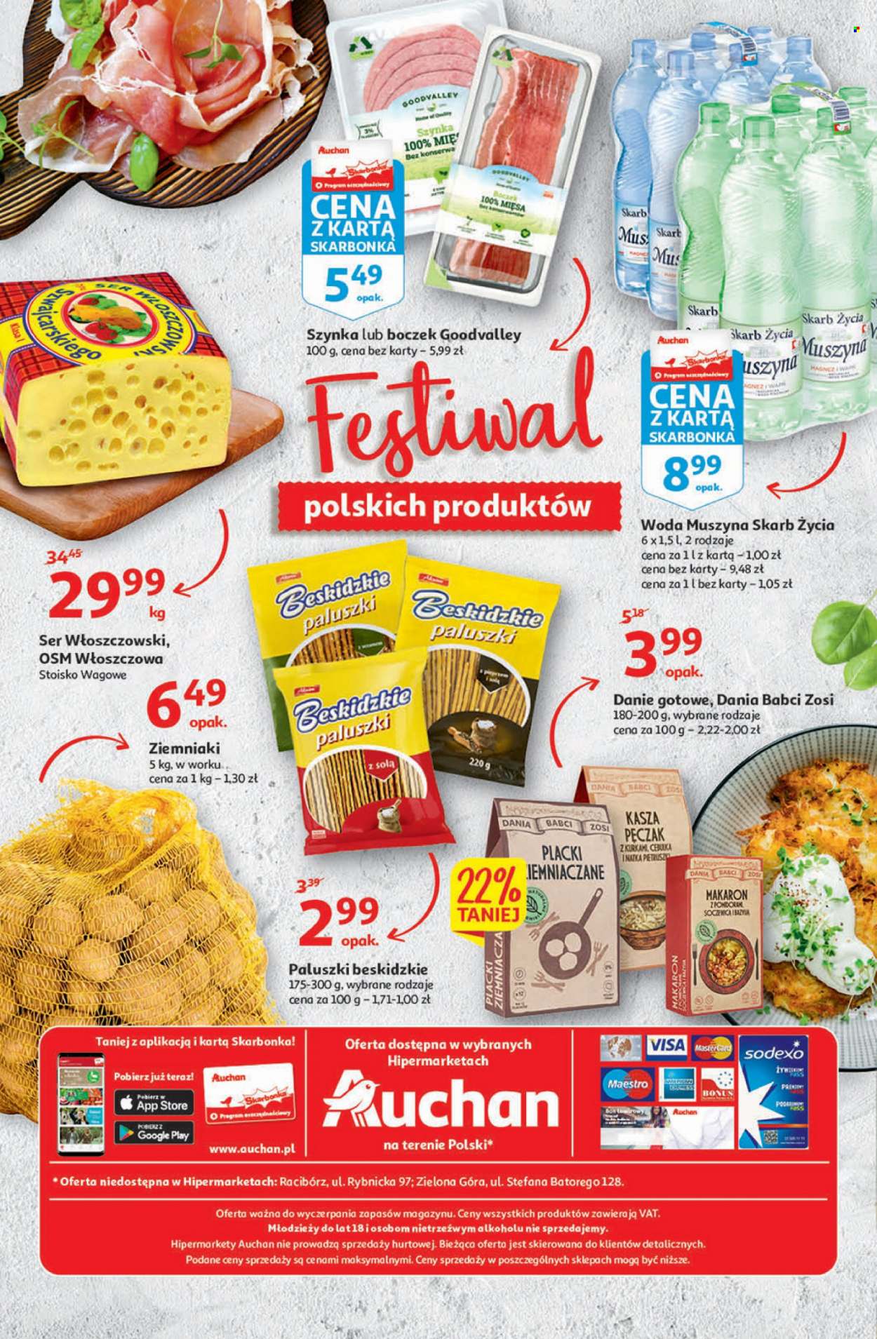 Gazetka Auchan - 25.08.2022 - 31.08.2022. Strona 36