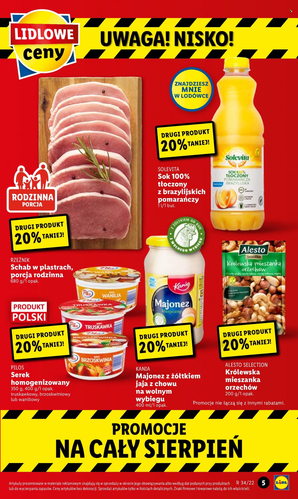 Gazetka Lidl - 25.08.2022 - 28.08.2022. Strona 5