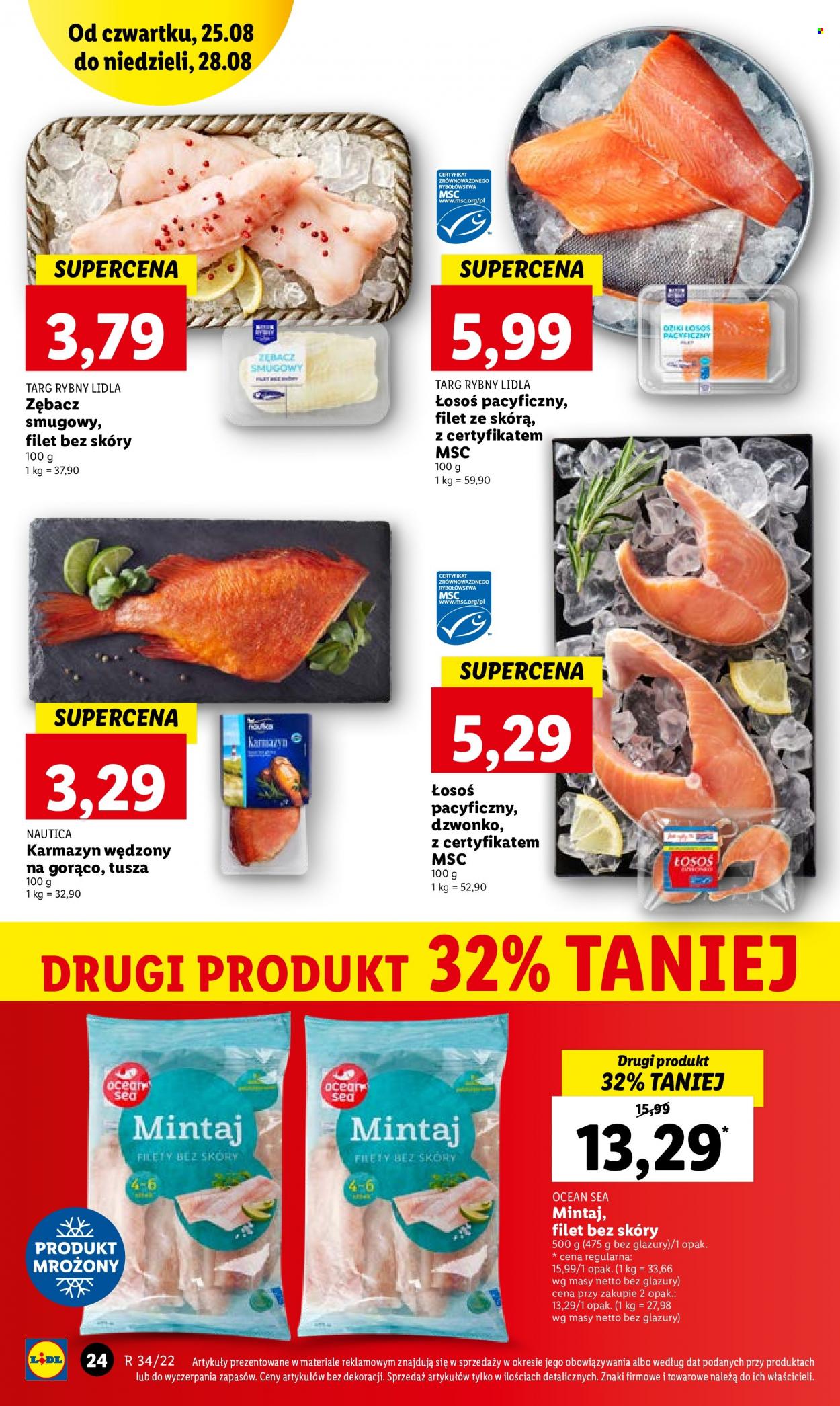 Gazetka Lidl - 25.08.2022 - 28.08.2022. Strona 24