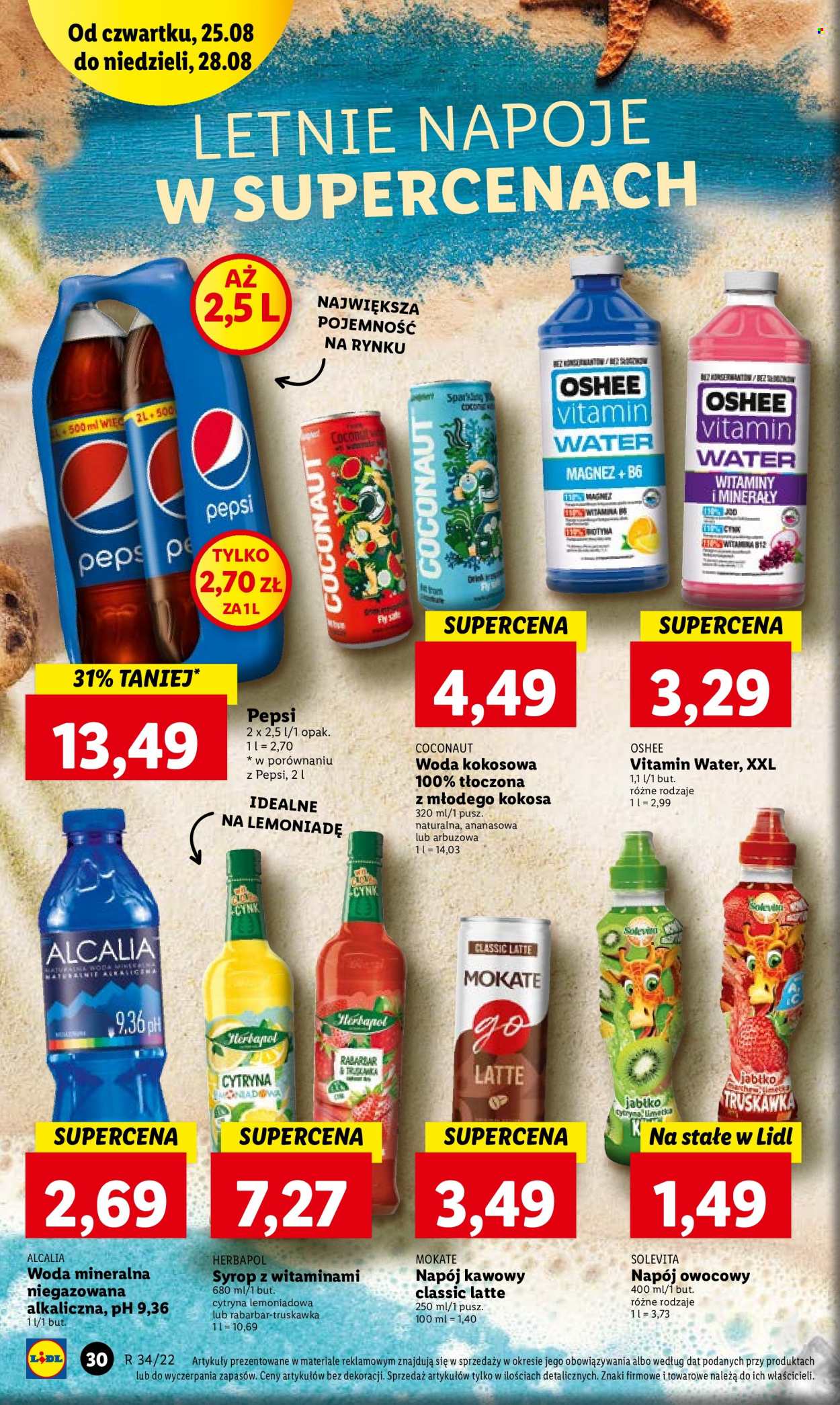Gazetka Lidl - 25.08.2022 - 28.08.2022. Strona 30