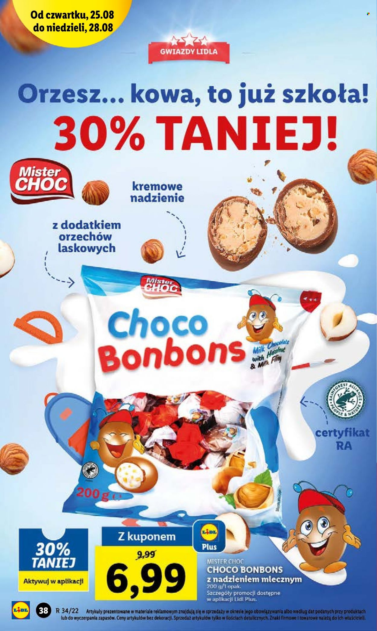 Gazetka Lidl - 25.08.2022 - 28.08.2022. Strona 38