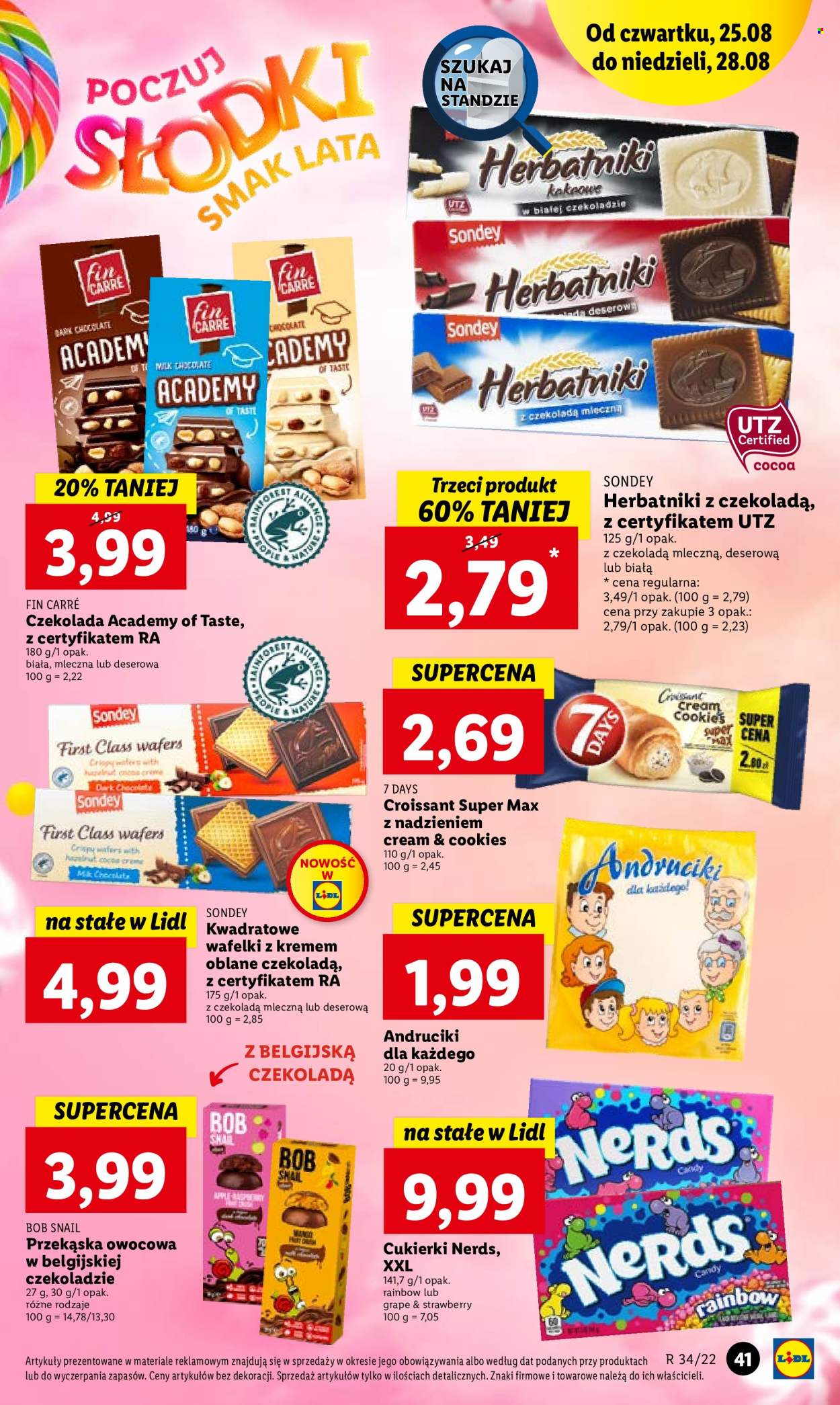 Gazetka Lidl - 25.08.2022 - 28.08.2022. Strona 41