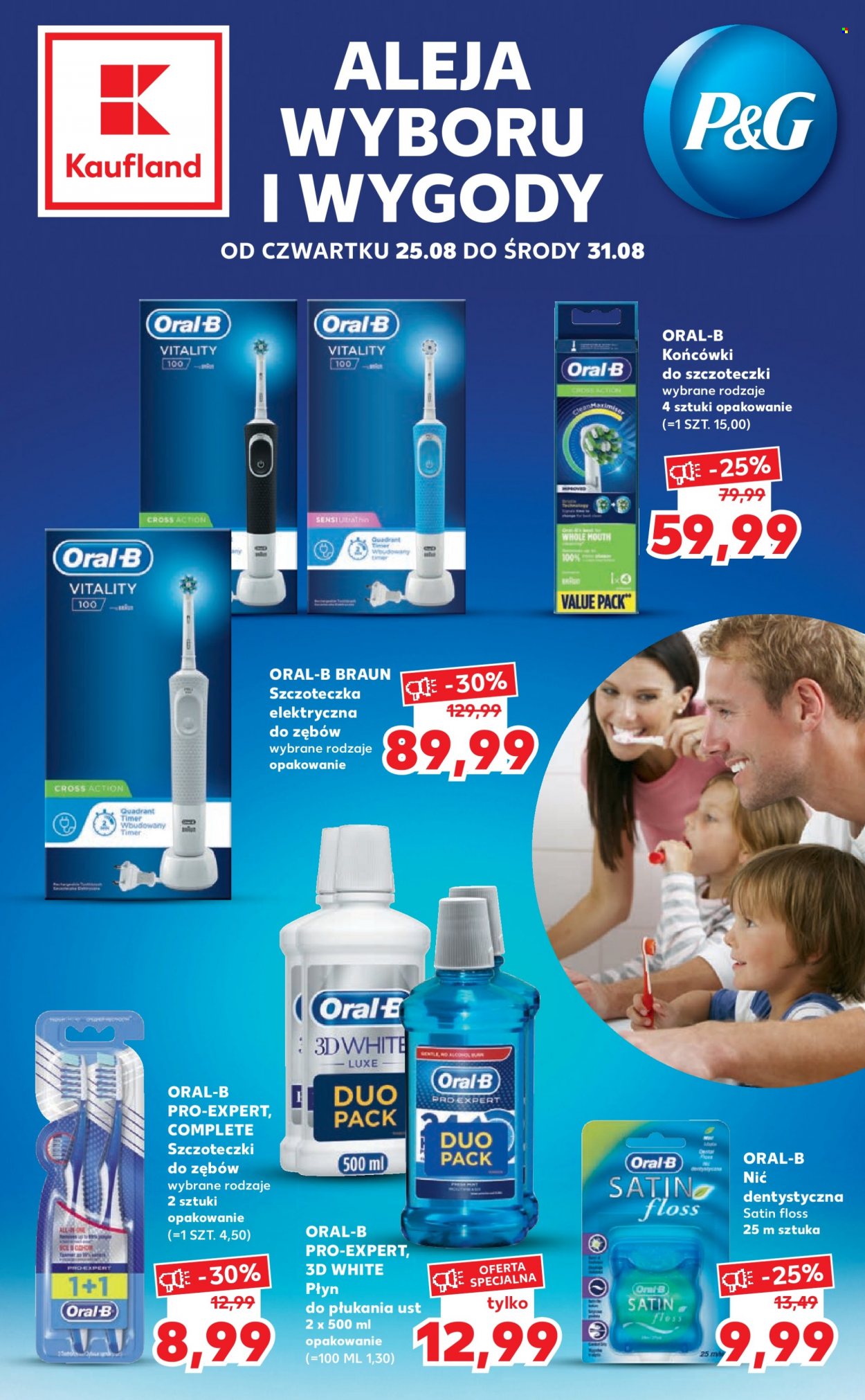 Gazetka Kaufland - 25.08.2022 - 31.08.2022. Strona 1