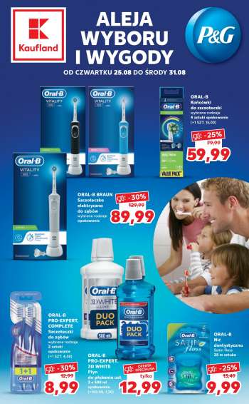Gazetka Kaufland - 25.08.2022 - 31.08.2022.