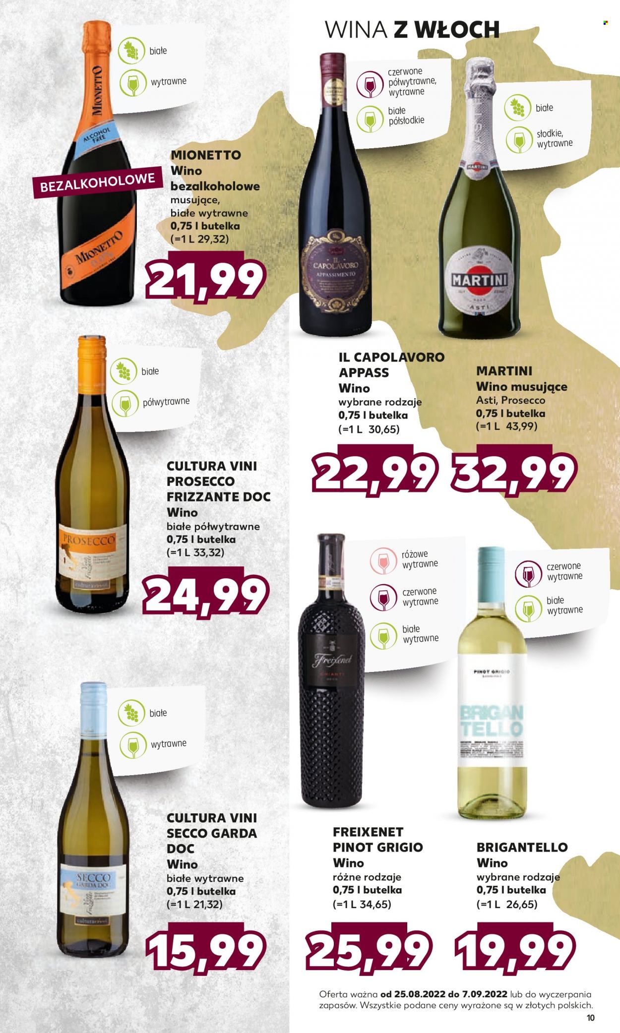 Gazetka Kaufland - 25.08.2022 - 7.09.2022. Strona 10