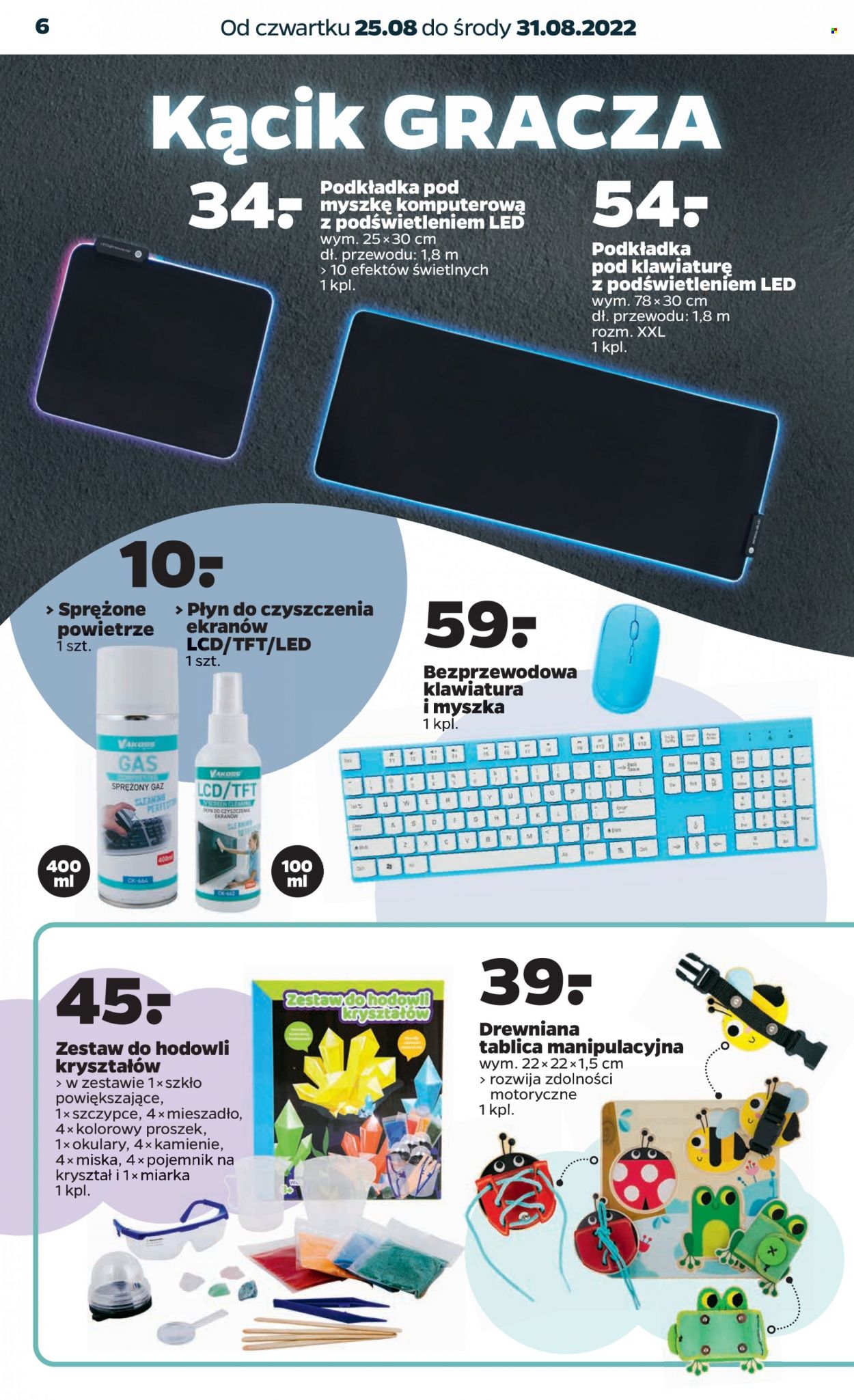 Gazetka Netto - 25.08.2022 - 31.08.2022. Strona 6