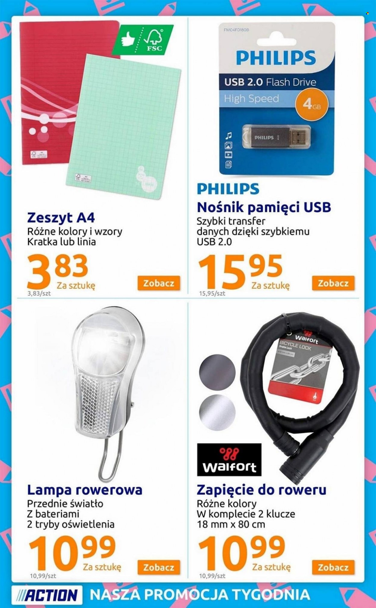 Gazetka Action - 24.08.2022 - 30.08.2022. Strona 7