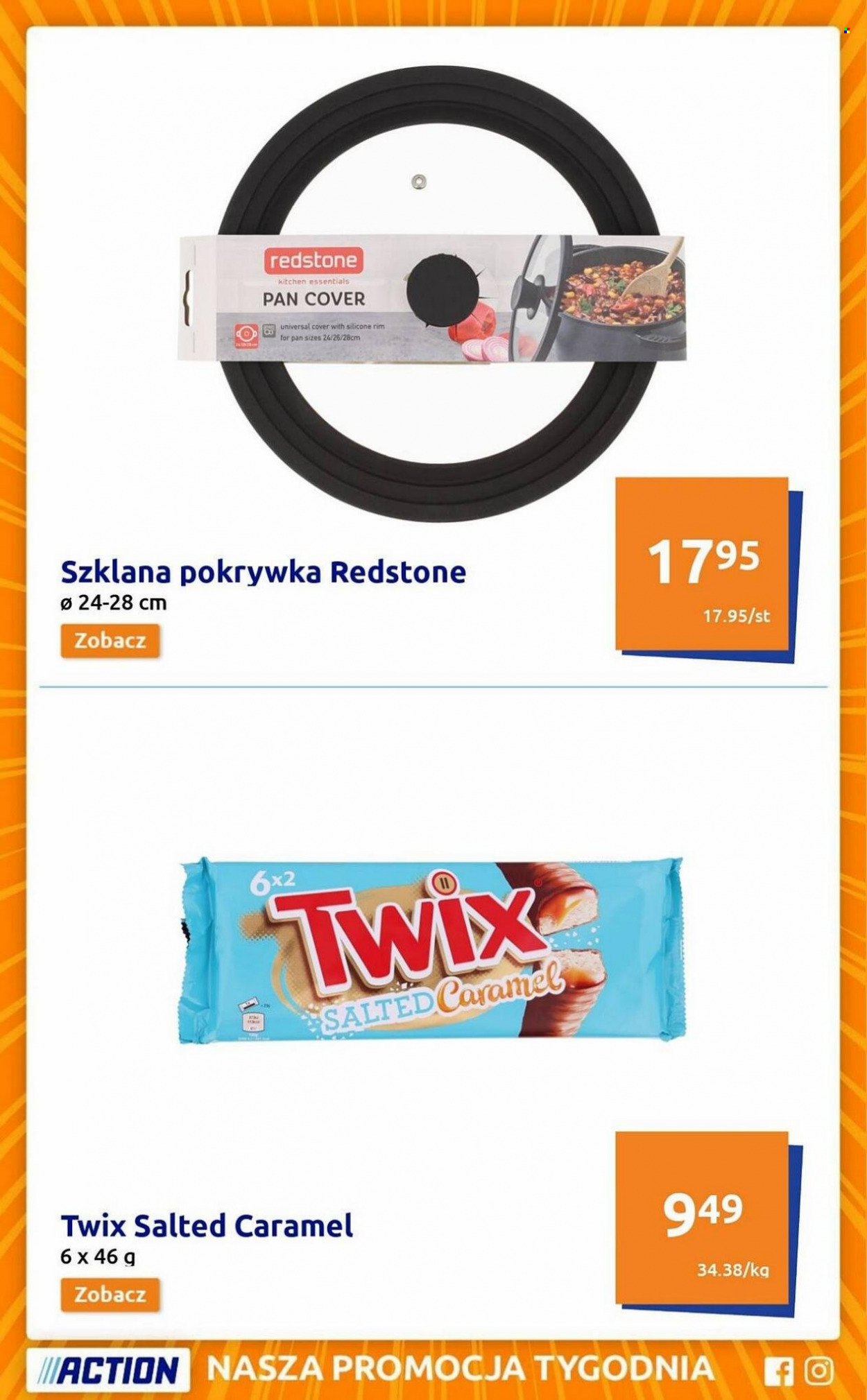 Gazetka Action - 24.08.2022 - 30.08.2022. Strona 8