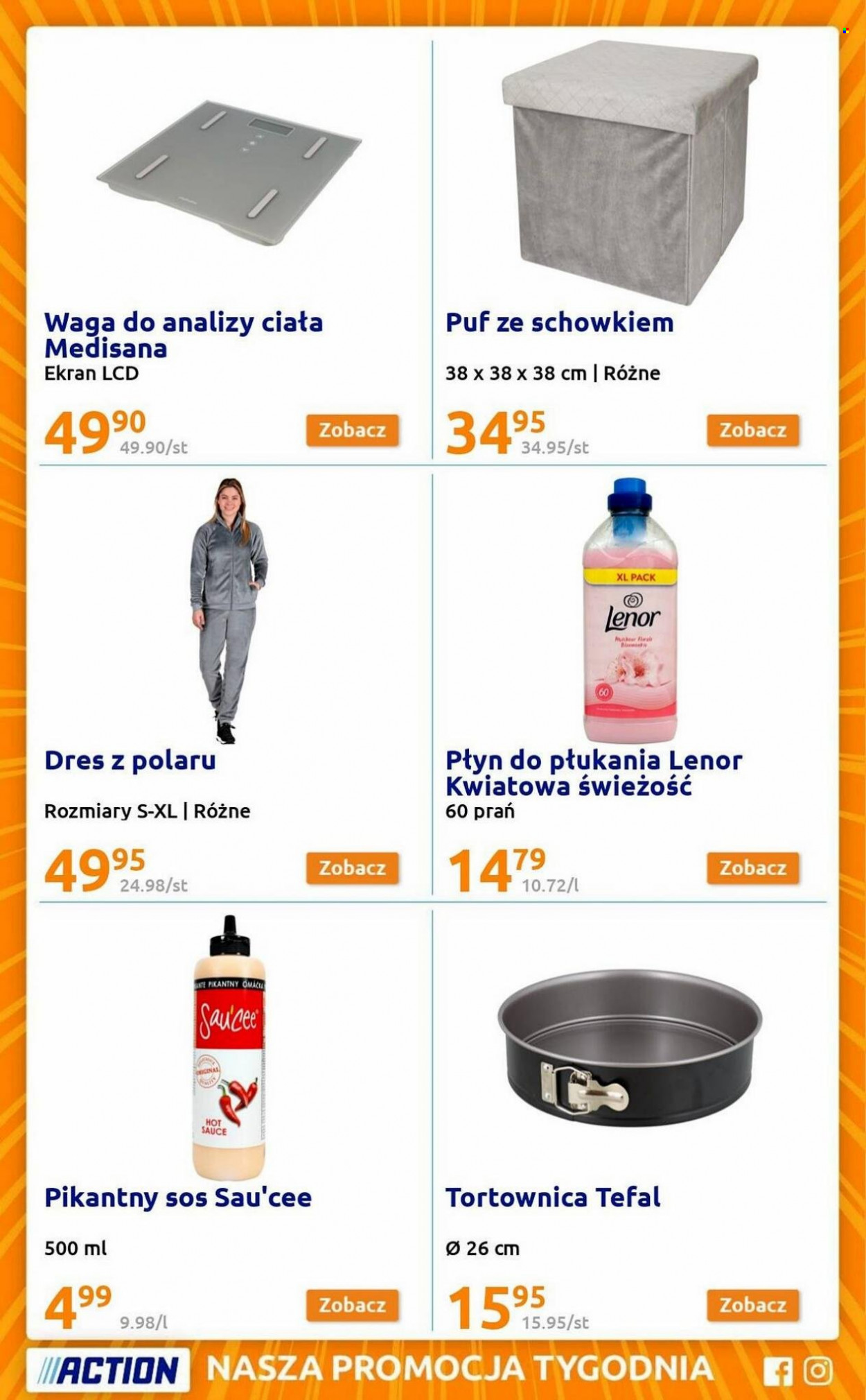 Gazetka Action - 24.08.2022 - 30.08.2022. Strona 11
