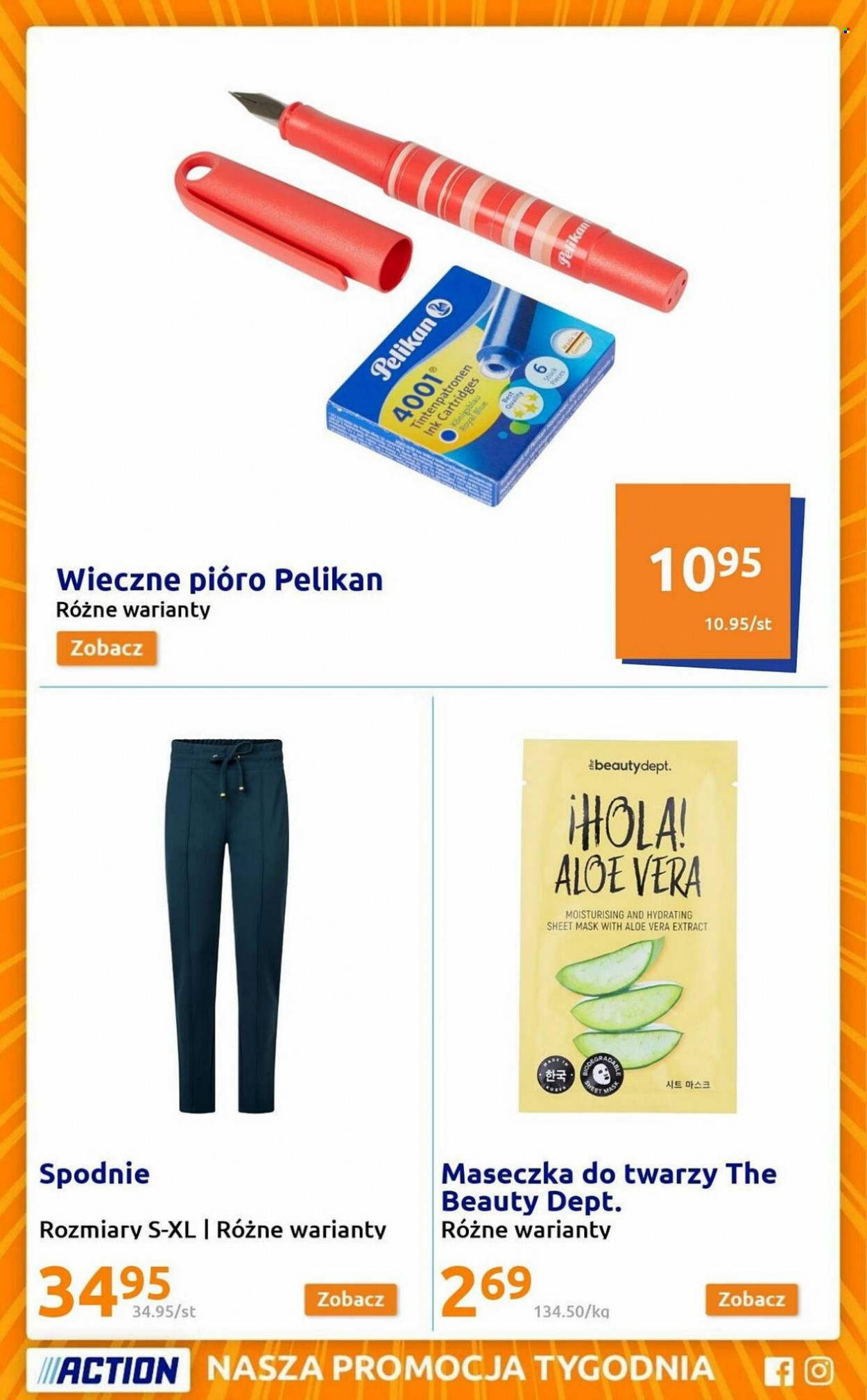 Gazetka Action - 24.08.2022 - 30.08.2022. Strona 14