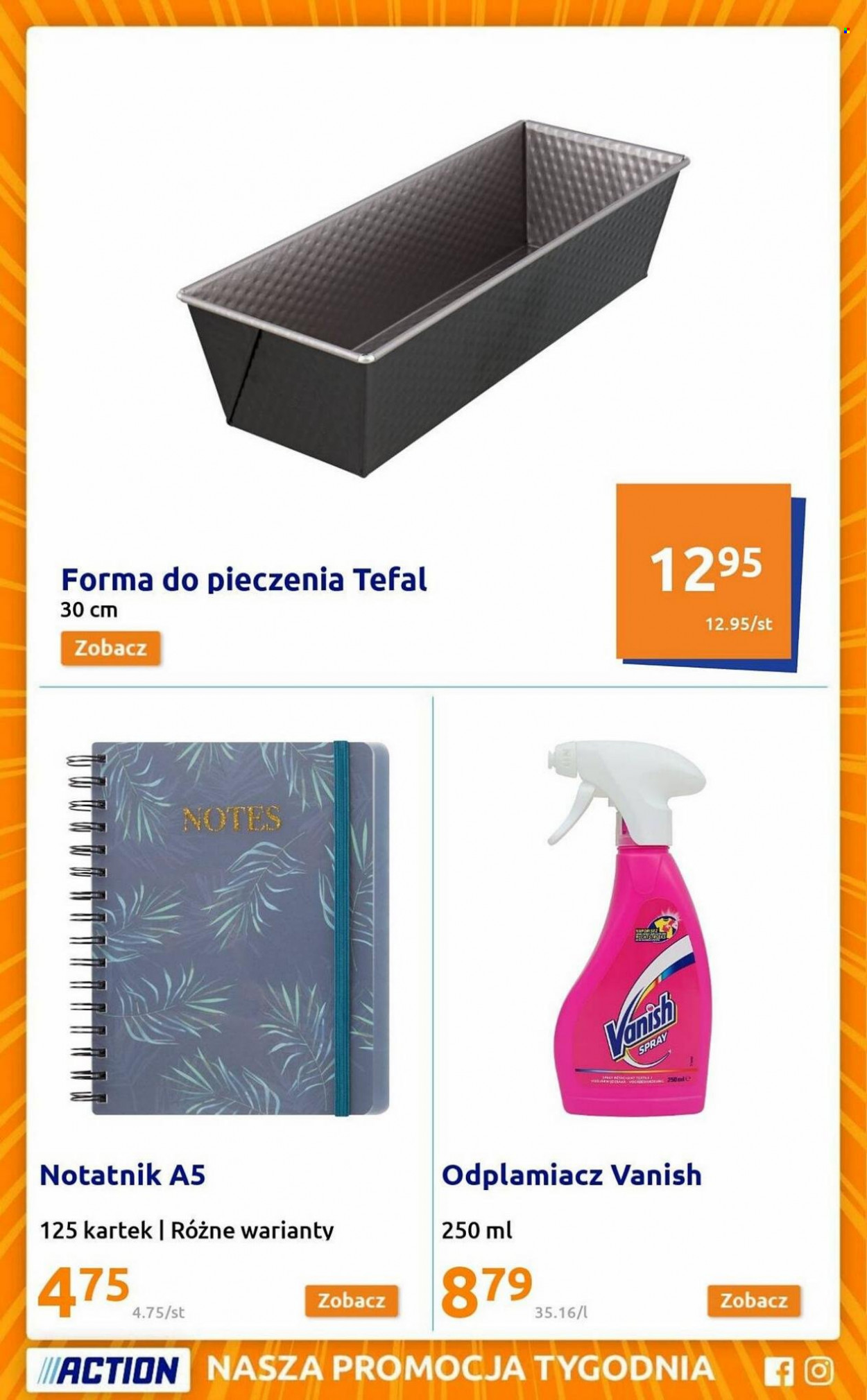 Gazetka Action - 24.08.2022 - 30.08.2022. Strona 22