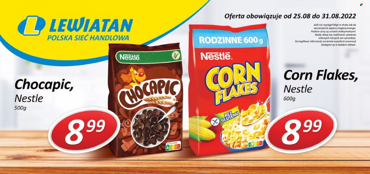 Gazetka Lewiatan - 25.08.2022 - 31.08.2022. Strona 2