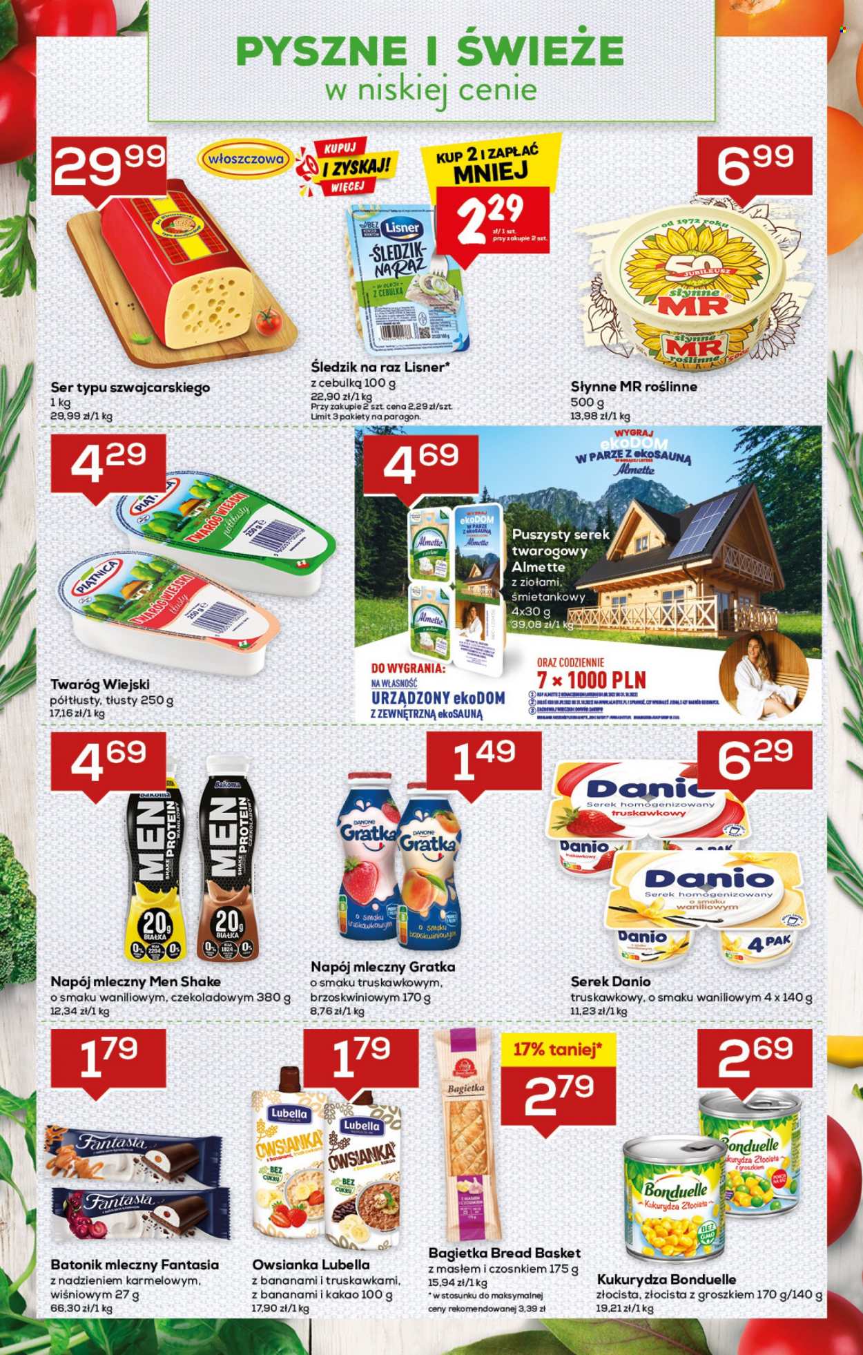 Gazetka Lewiatan - 25.08.2022 - 31.08.2022. Strona 3