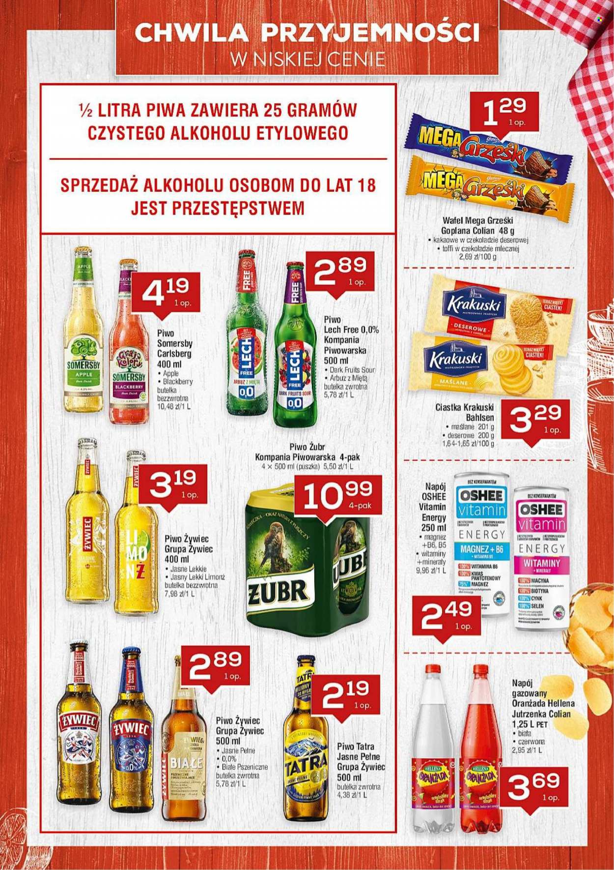 Gazetka Lewiatan - 25.08.2022 - 31.08.2022. Strona 5