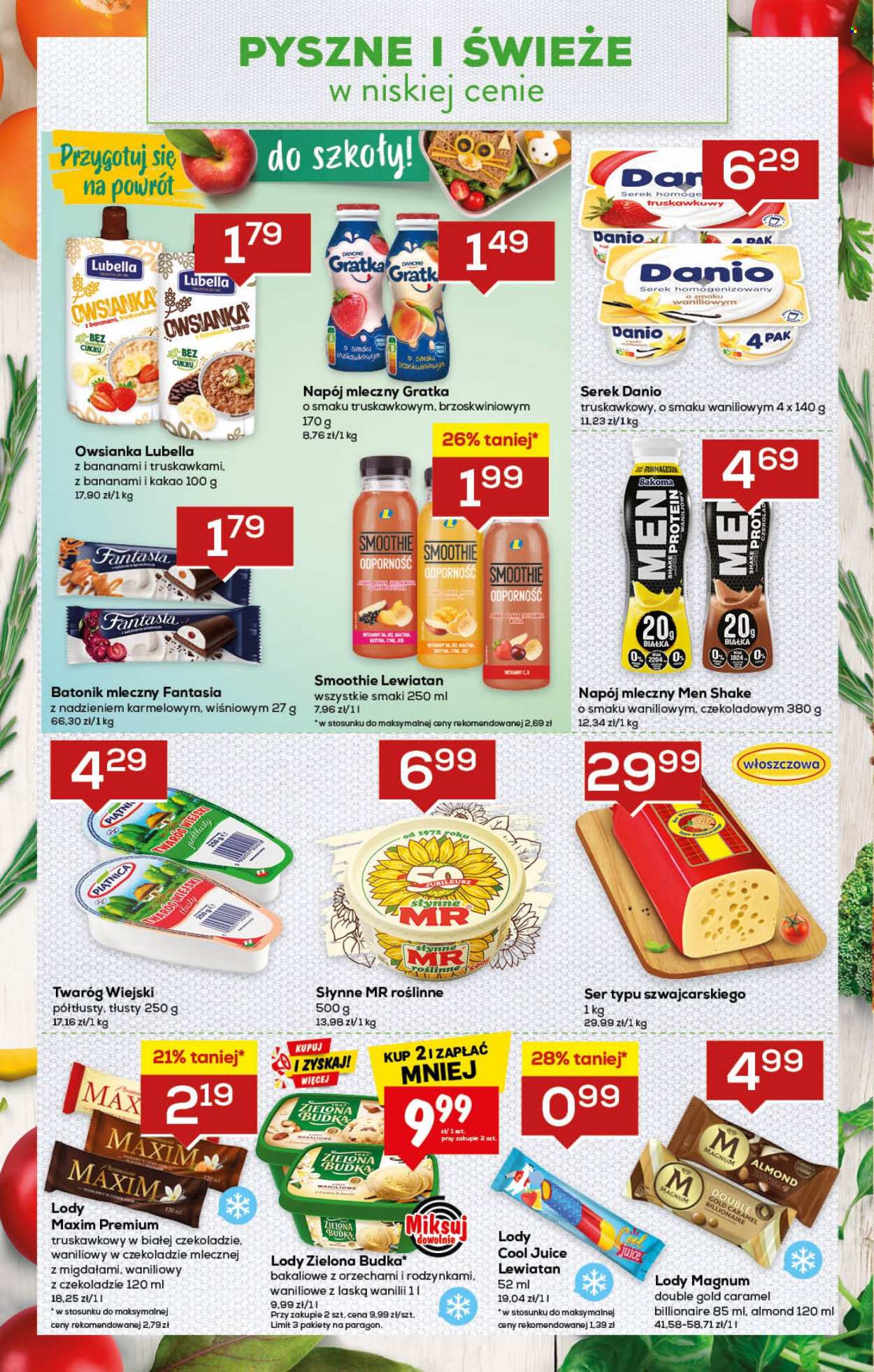 Gazetka Lewiatan - 25.08.2022 - 31.08.2022. Strona 4