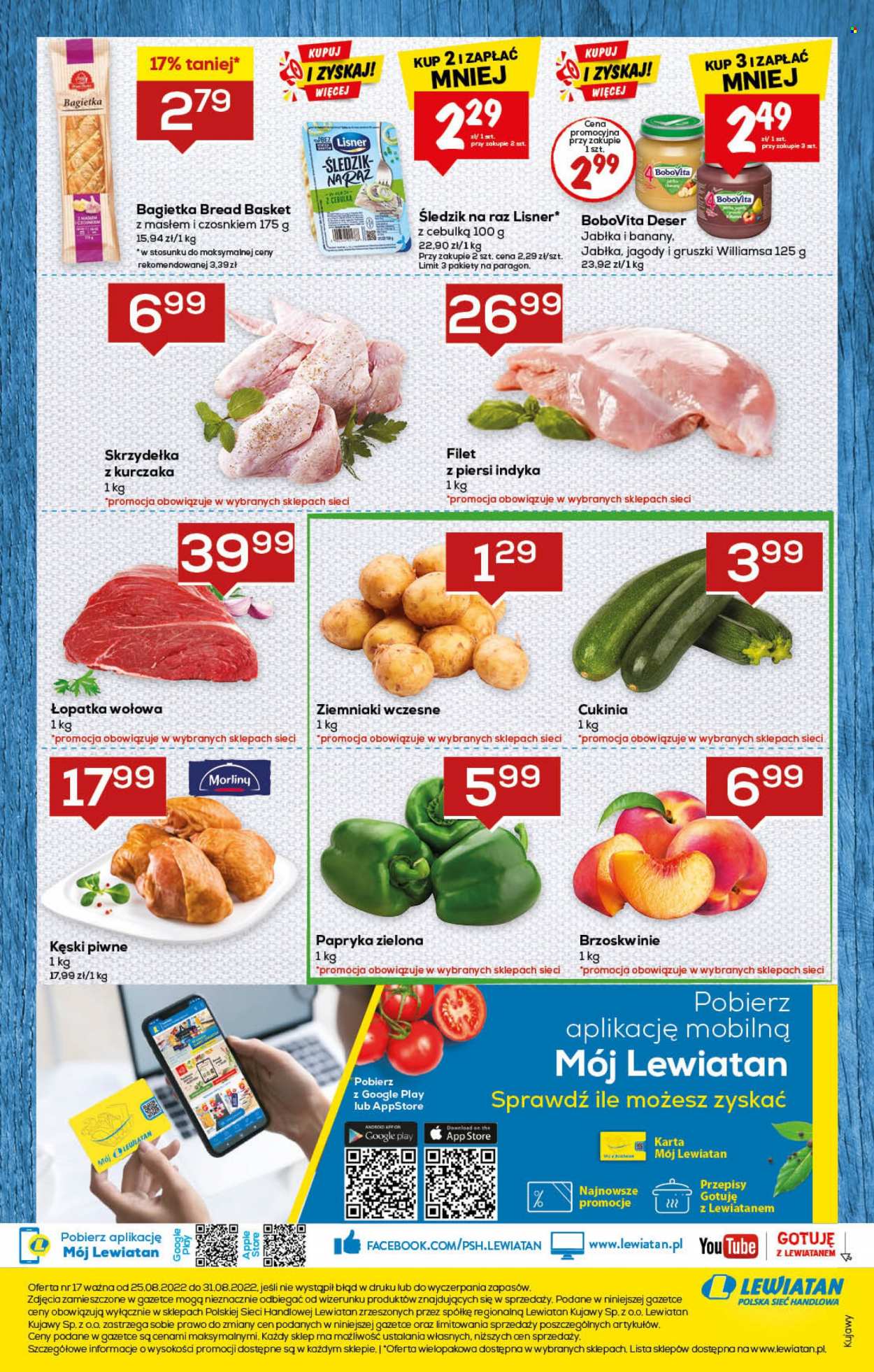 Gazetka Lewiatan - 25.08.2022 - 31.08.2022. Strona 8