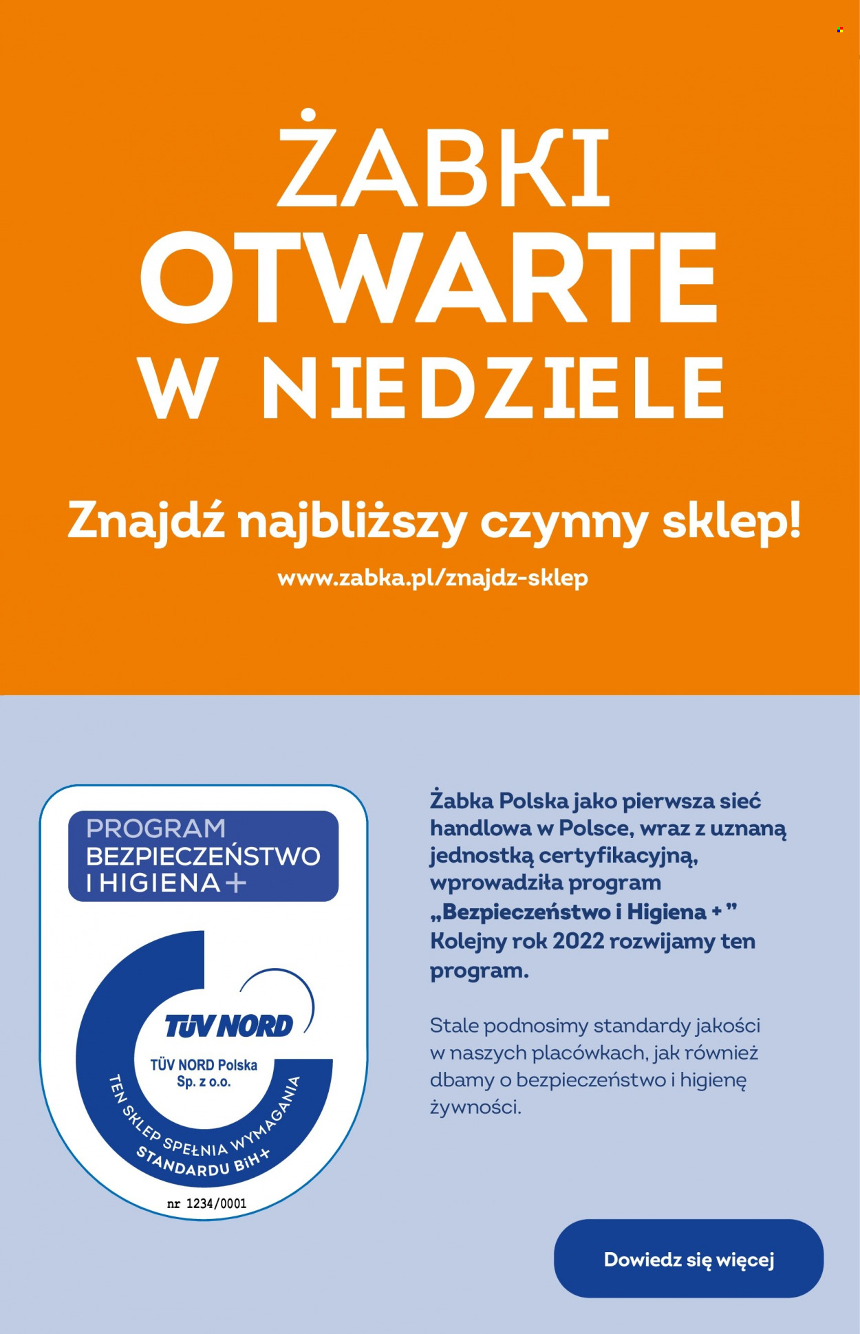 Gazetka Żabka - 17.08.2022 - 30.08.2022. Strona 49