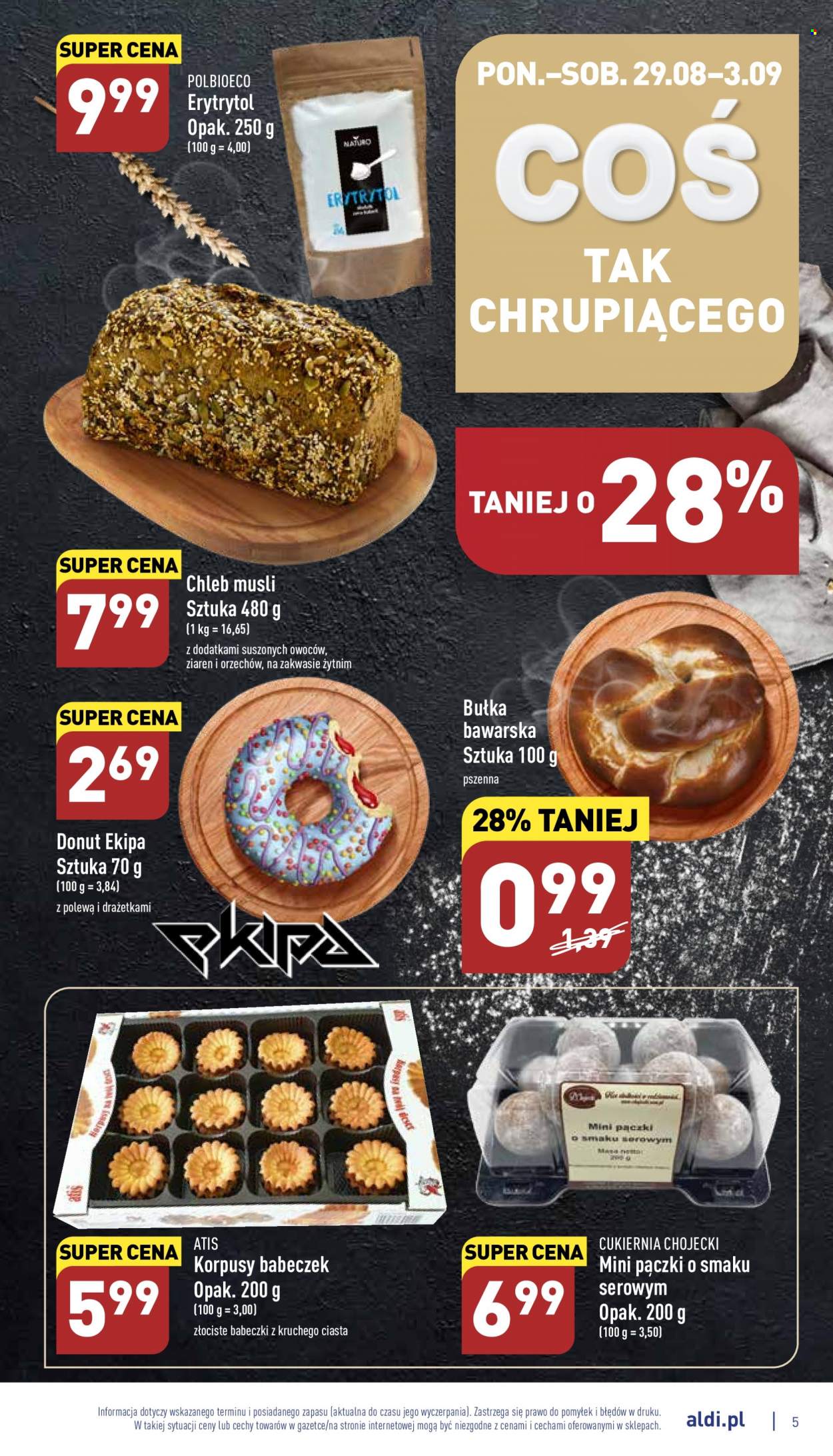Gazetka ALDI - 29.08.2022 - 3.09.2022. Strona 5
