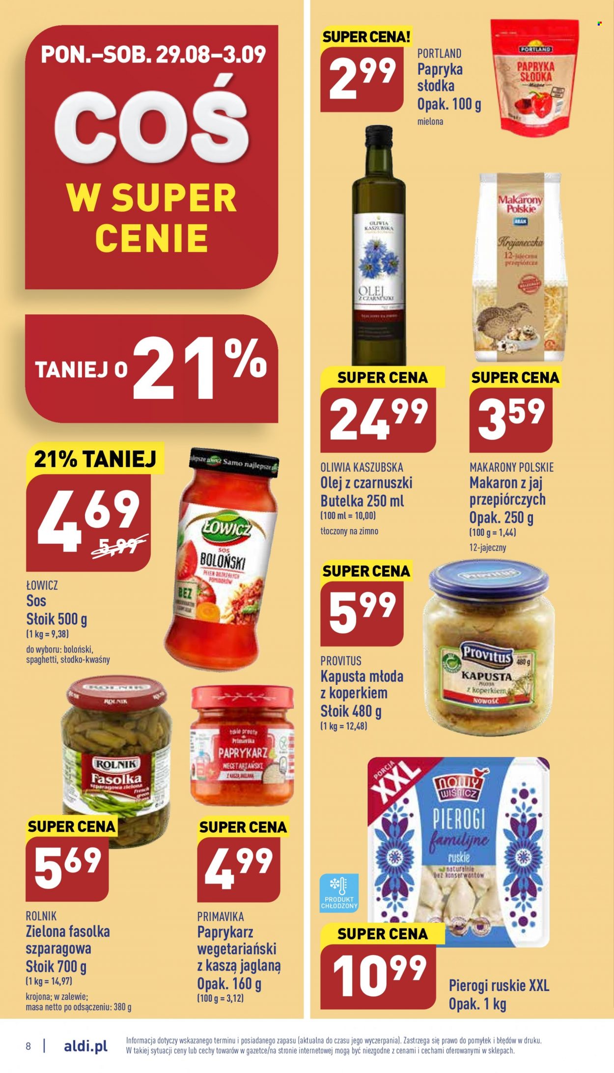 Gazetka ALDI - 29.08.2022 - 3.09.2022. Strona 8