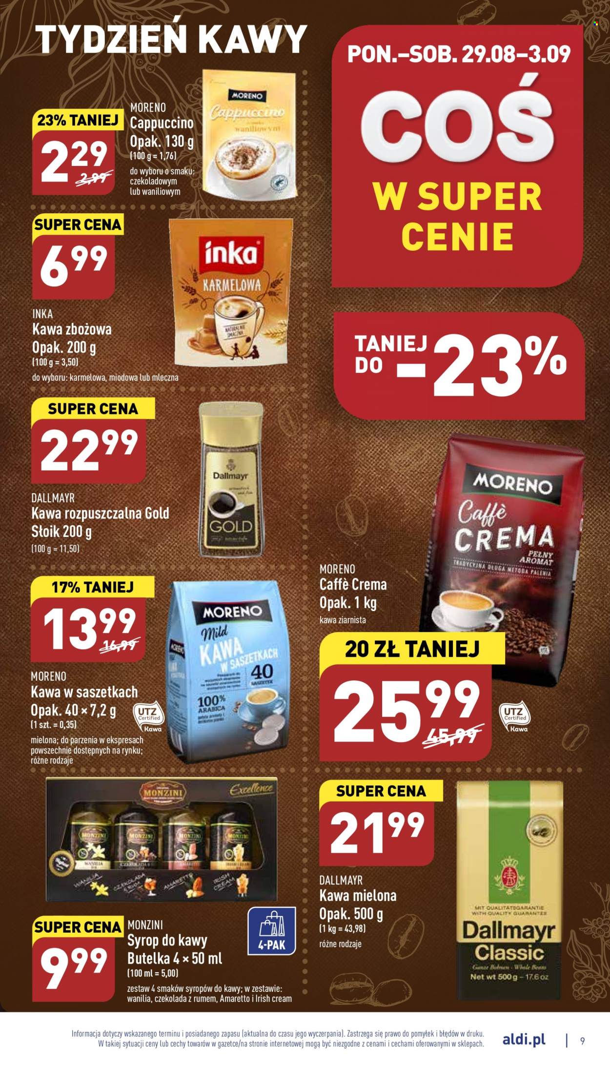 Gazetka ALDI - 29.08.2022 - 3.09.2022. Strona 9