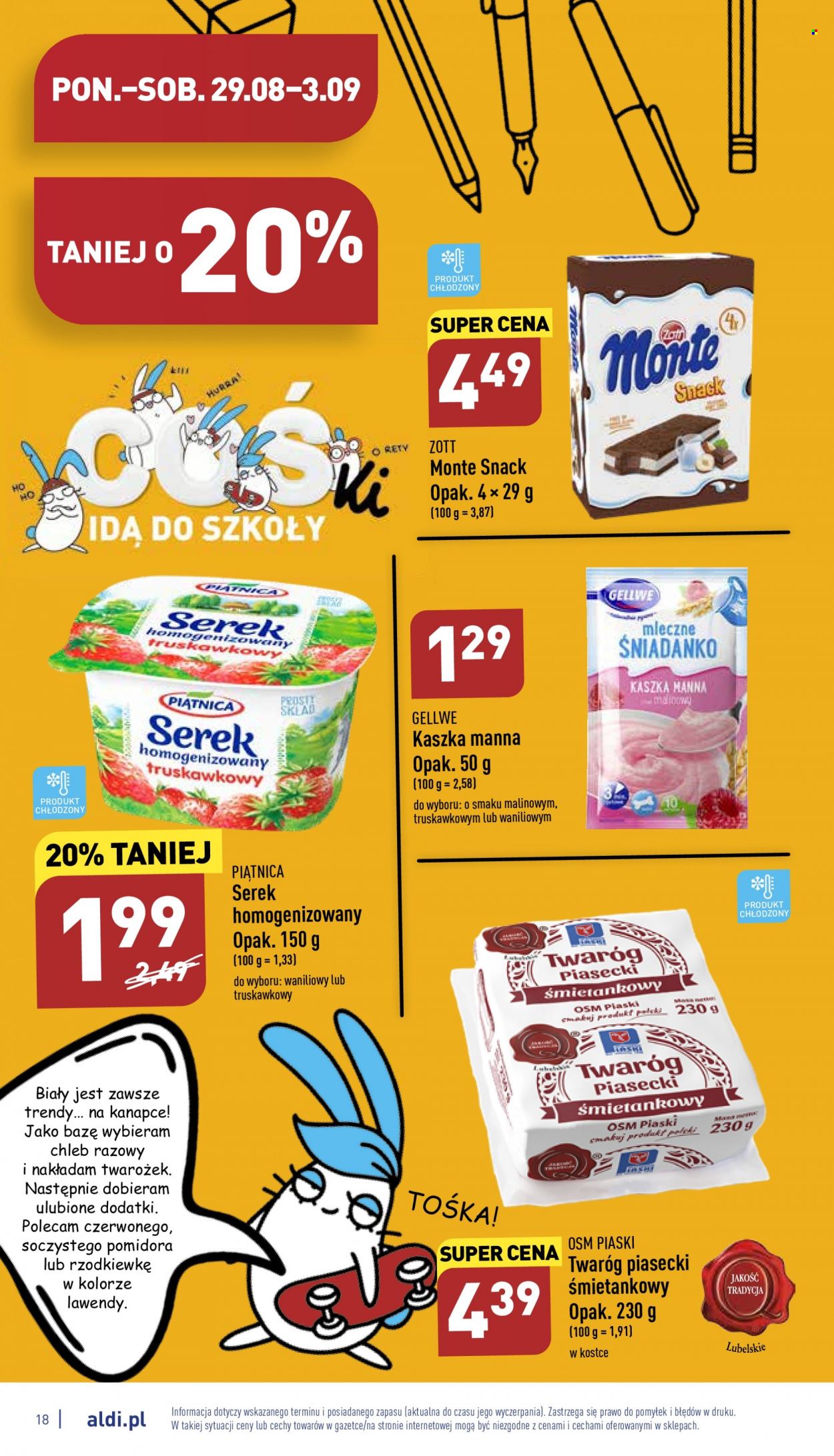 Gazetka ALDI - 29.08.2022 - 3.09.2022. Strona 18