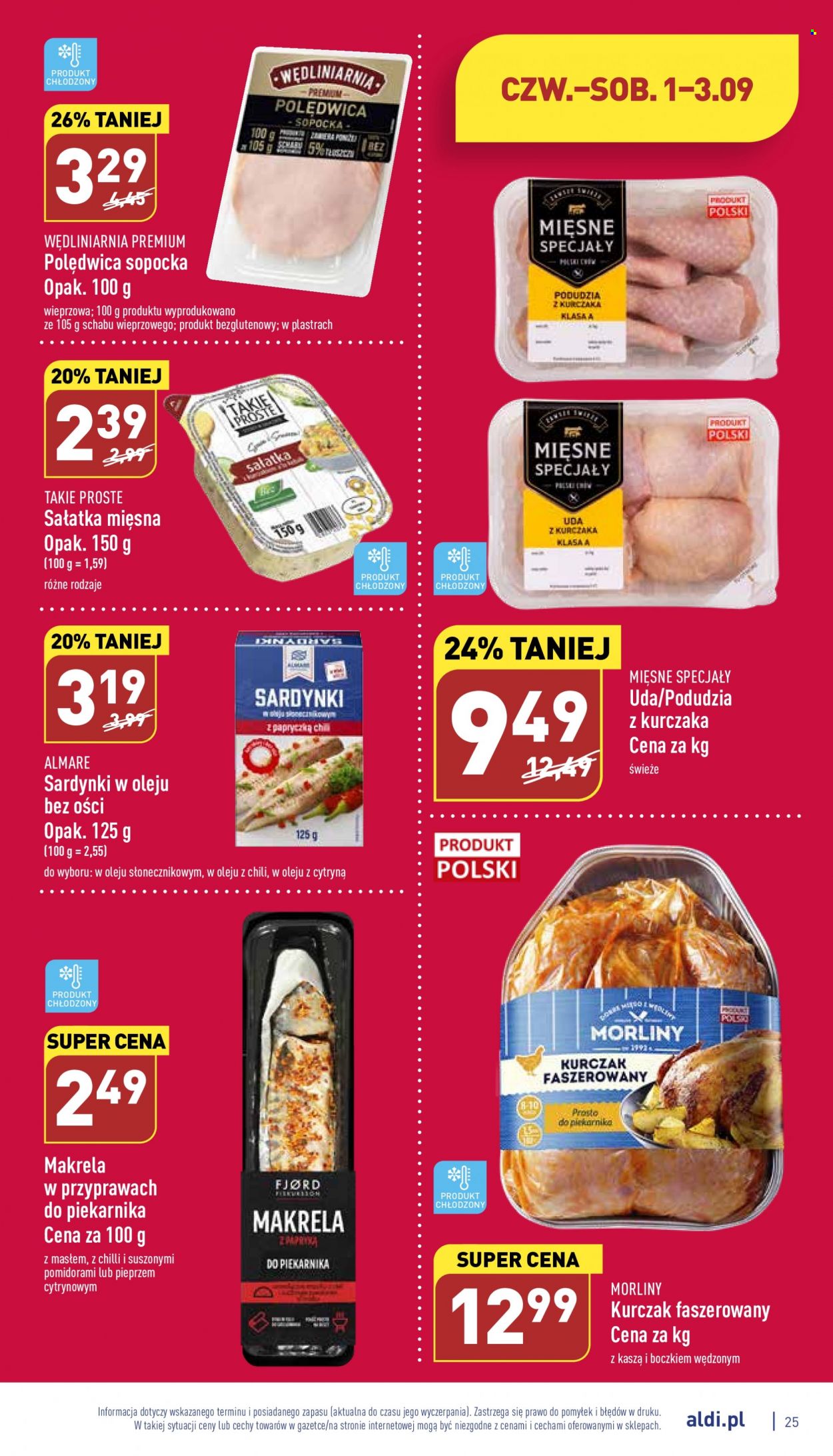 Gazetka ALDI - 29.08.2022 - 3.09.2022. Strona 25