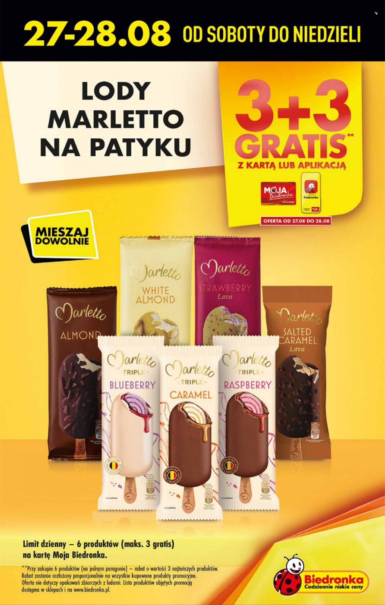 Gazetka Biedronka - 25.08.2022 - 31.08.2022. Strona 5