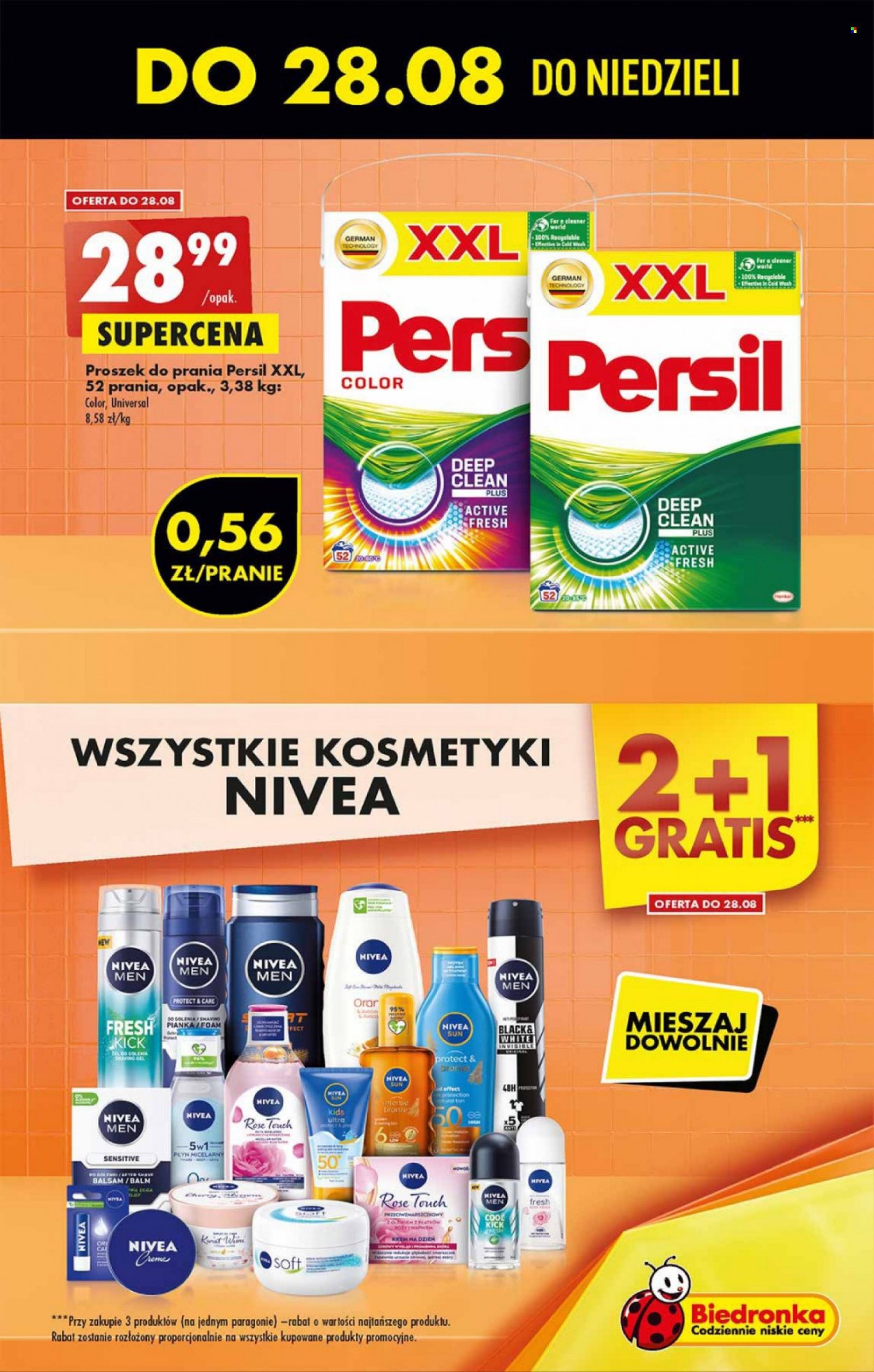 Gazetka Biedronka - 25.08.2022 - 31.08.2022. Strona 9