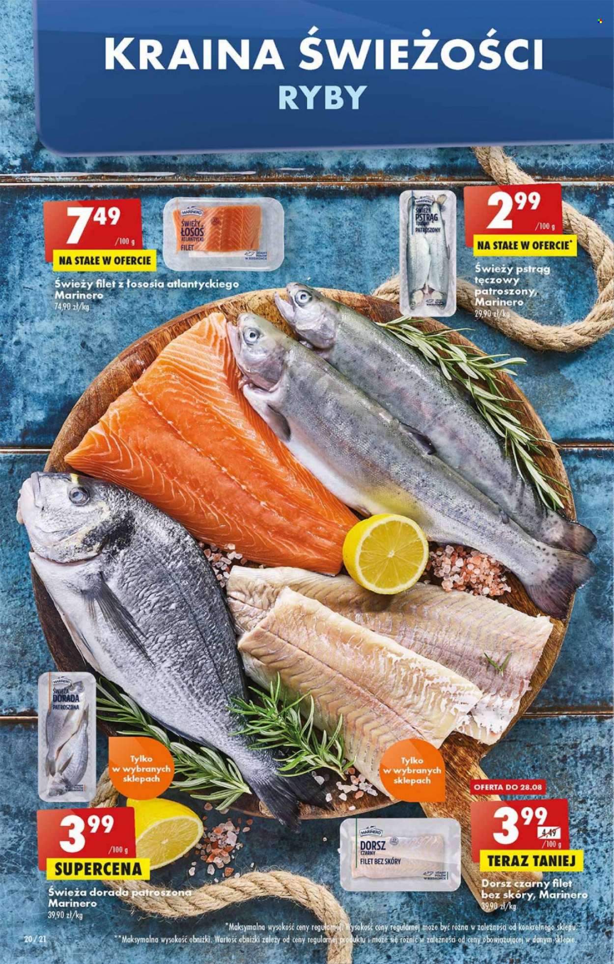 Gazetka Biedronka - 25.08.2022 - 31.08.2022. Strona 20