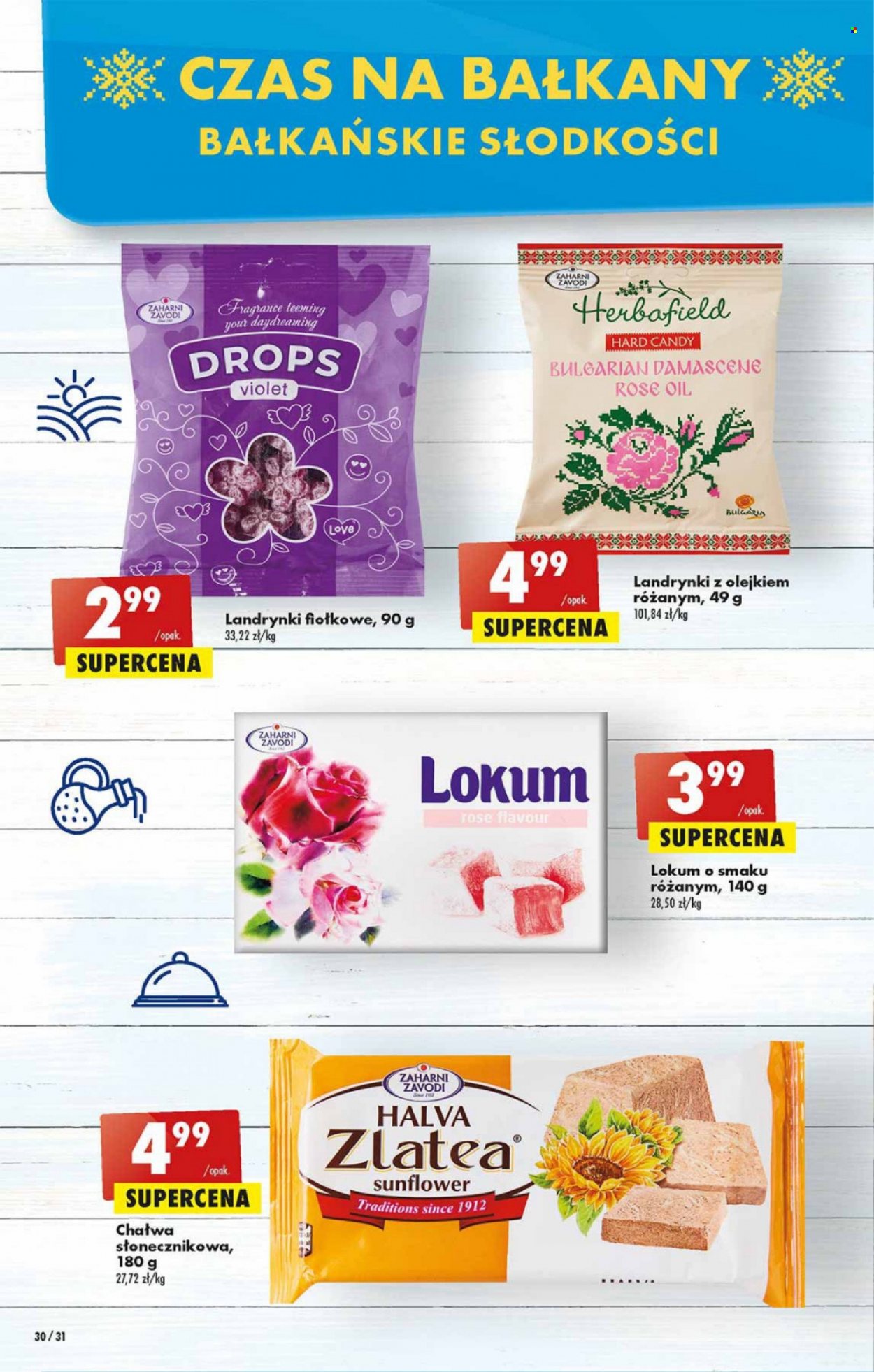 Gazetka Biedronka - 25.08.2022 - 31.08.2022. Strona 30