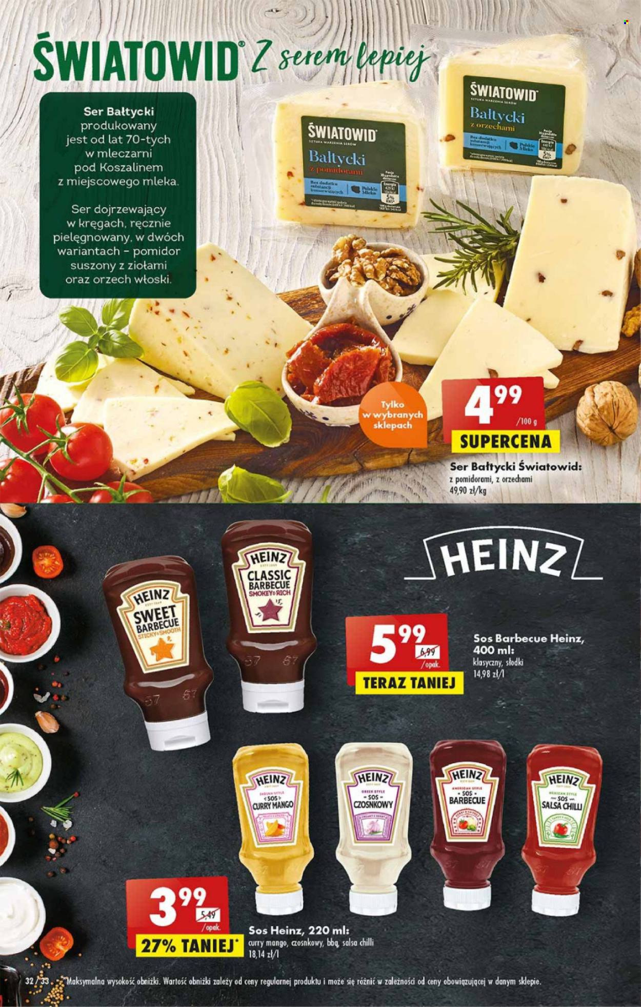 Gazetka Biedronka - 25.08.2022 - 31.08.2022. Strona 32