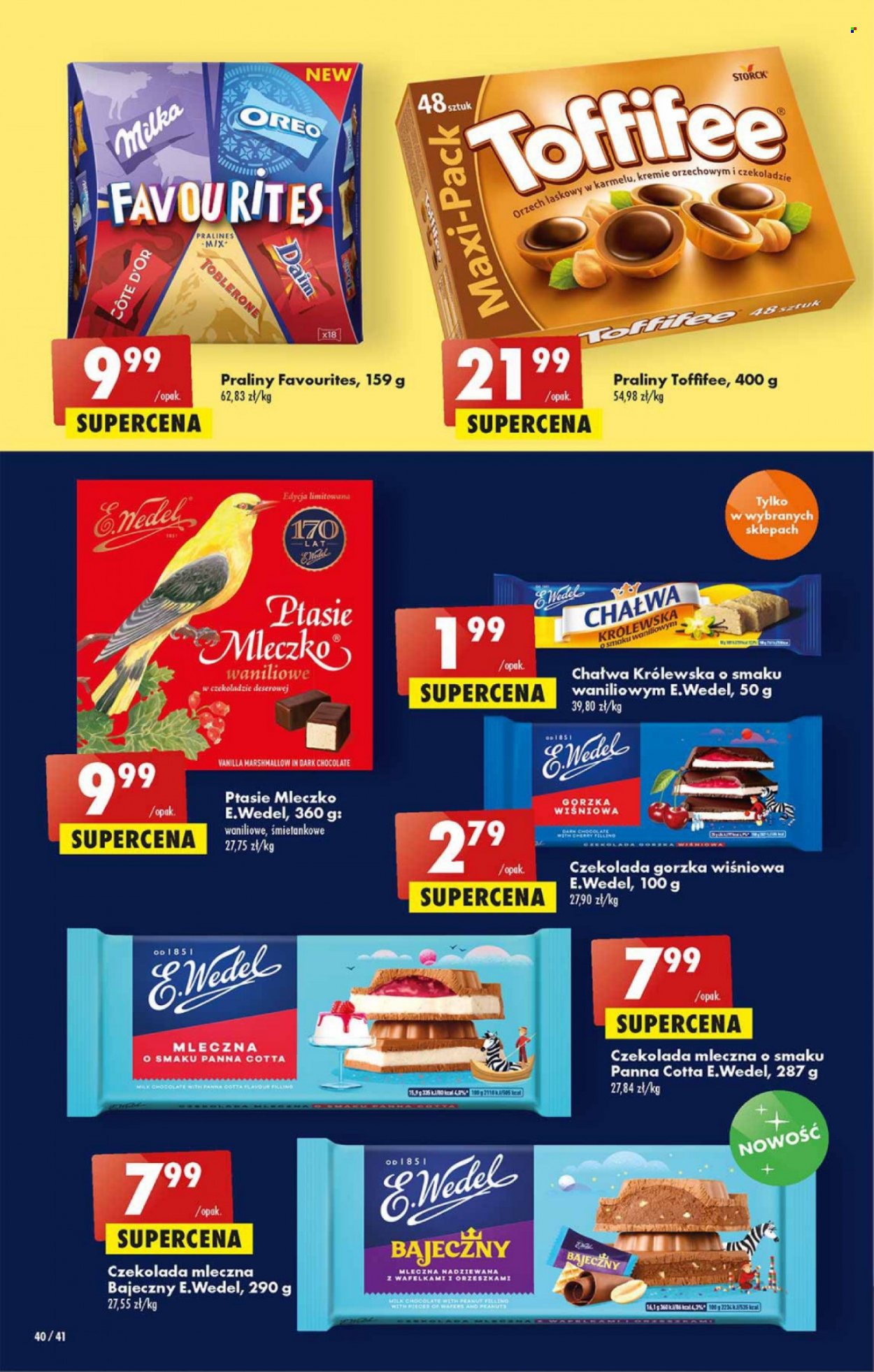 Gazetka Biedronka - 25.08.2022 - 31.08.2022. Strona 40