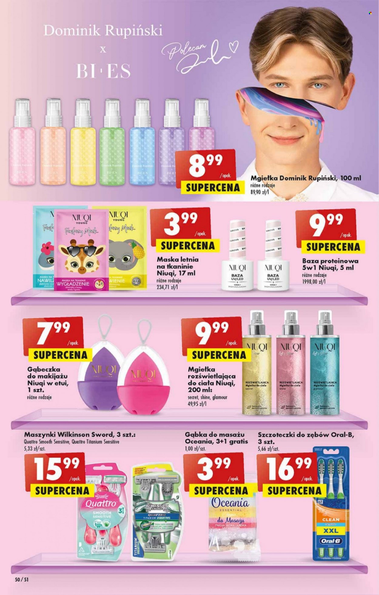 Gazetka Biedronka - 25.08.2022 - 31.08.2022. Strona 50