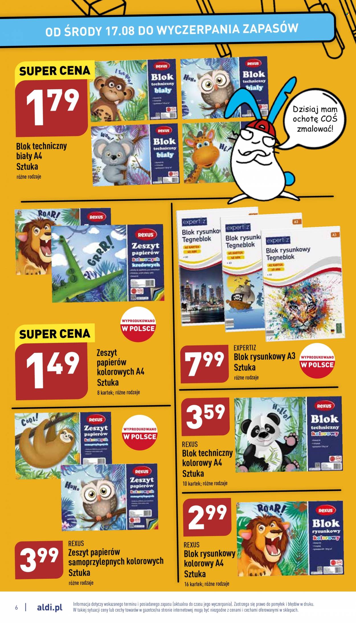 Gazetka ALDI. Strona 6