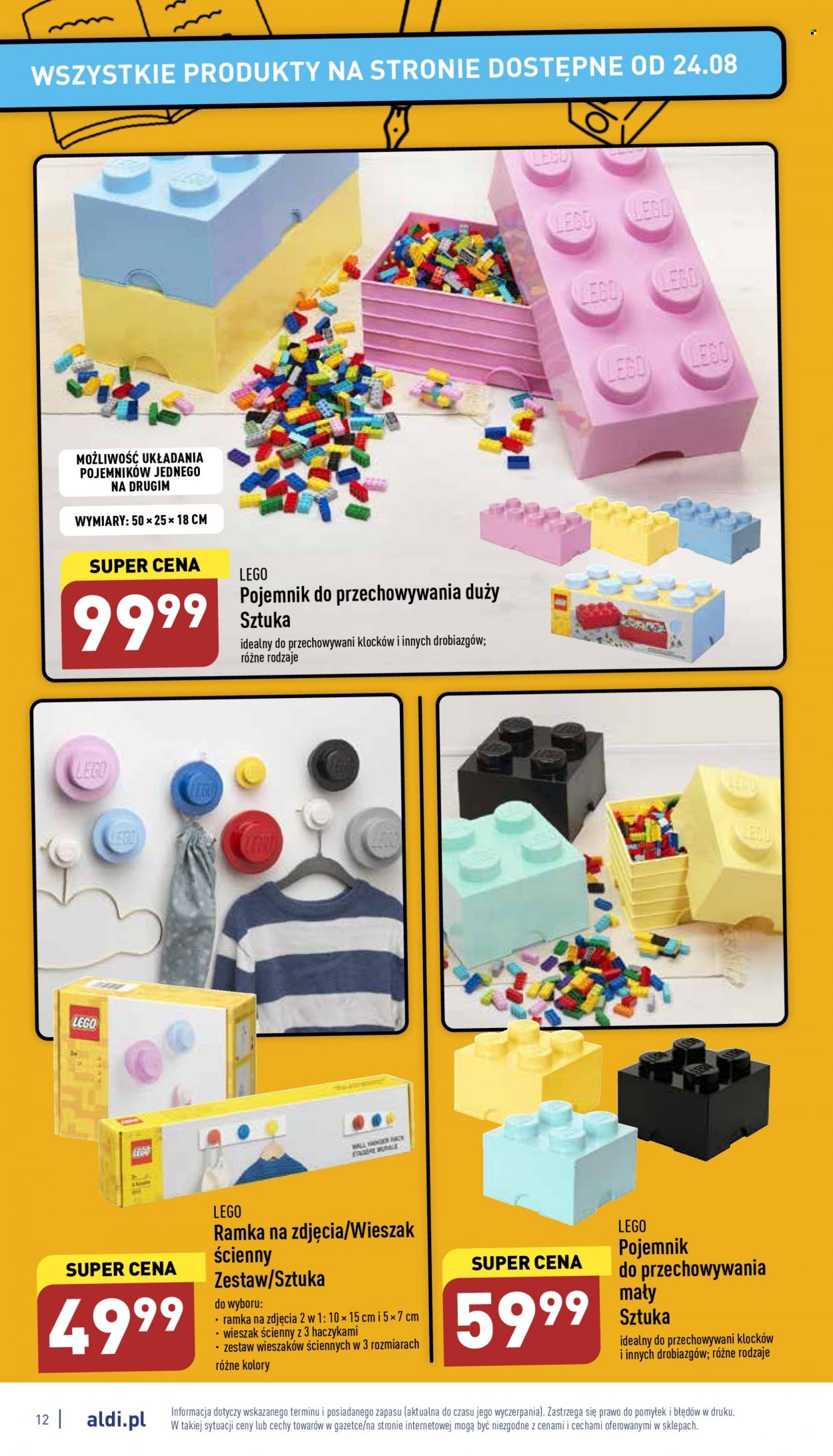 Gazetka ALDI. Strona 12