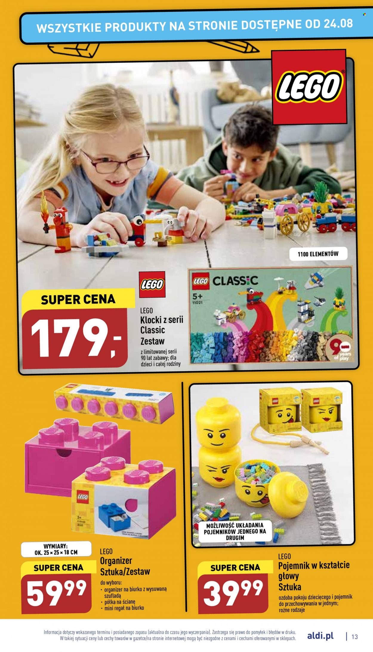 Gazetka ALDI. Strona 13