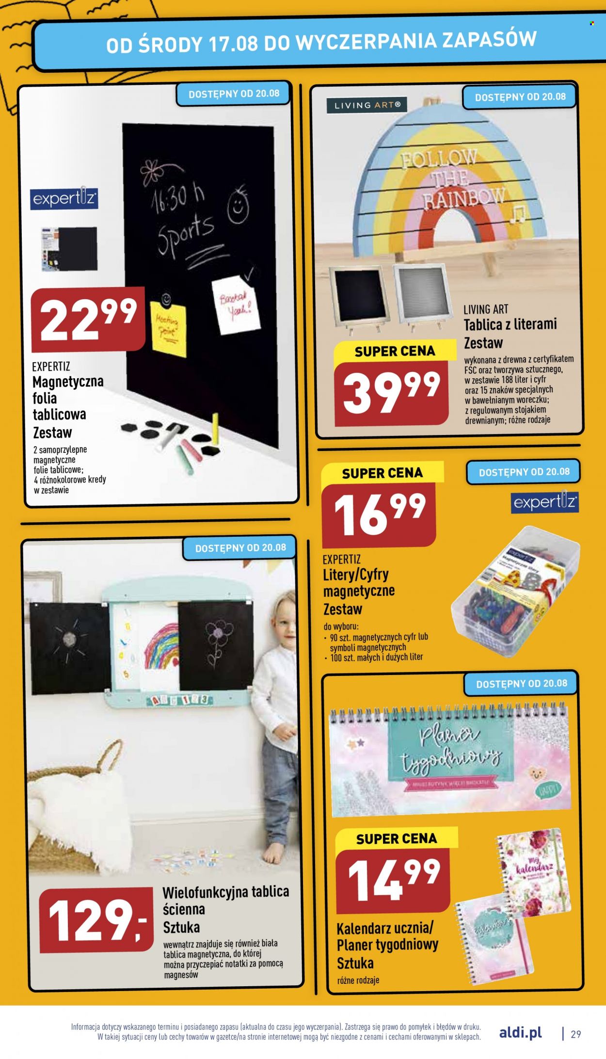 Gazetka ALDI. Strona 29