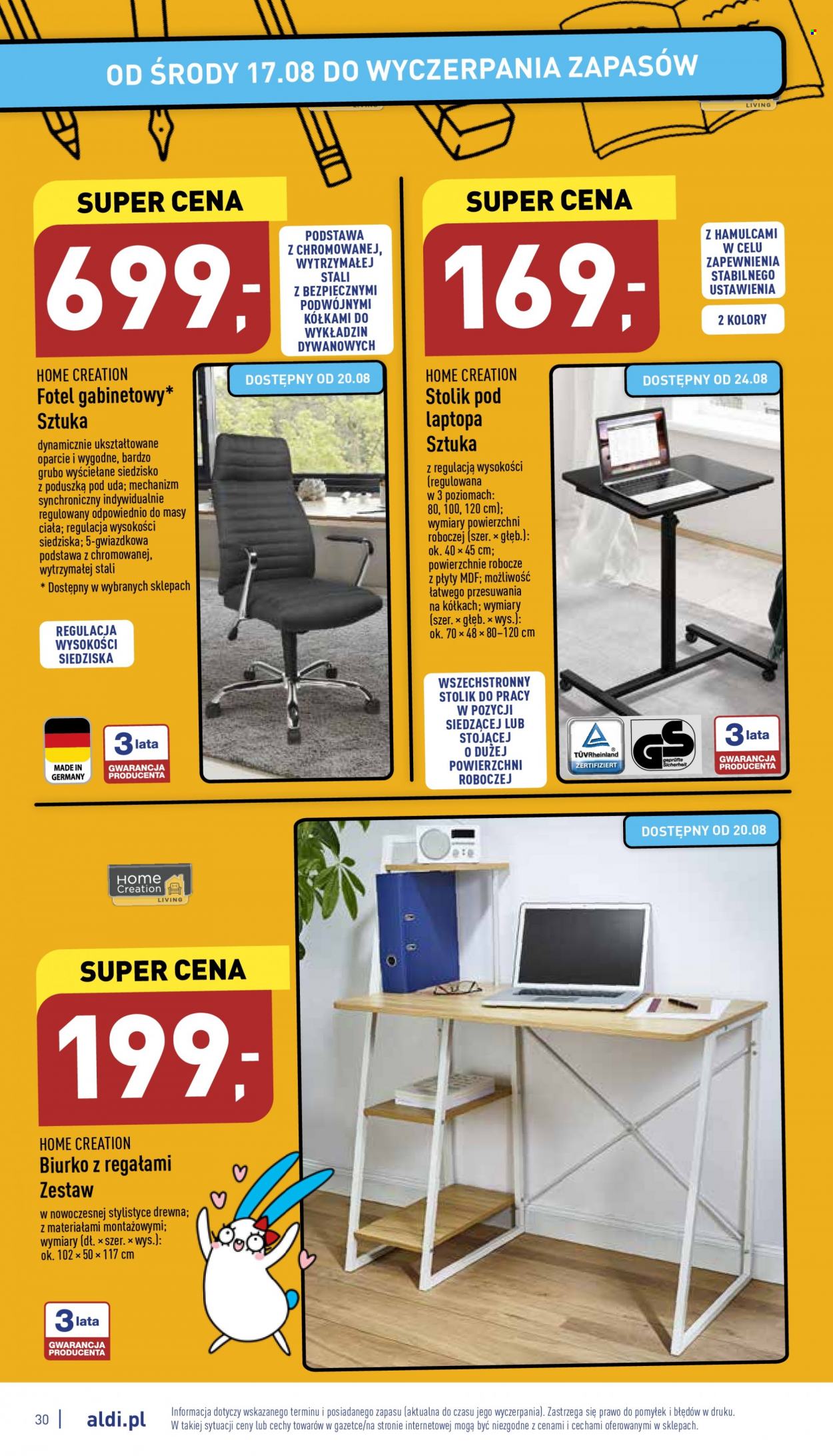 Gazetka ALDI. Strona 30