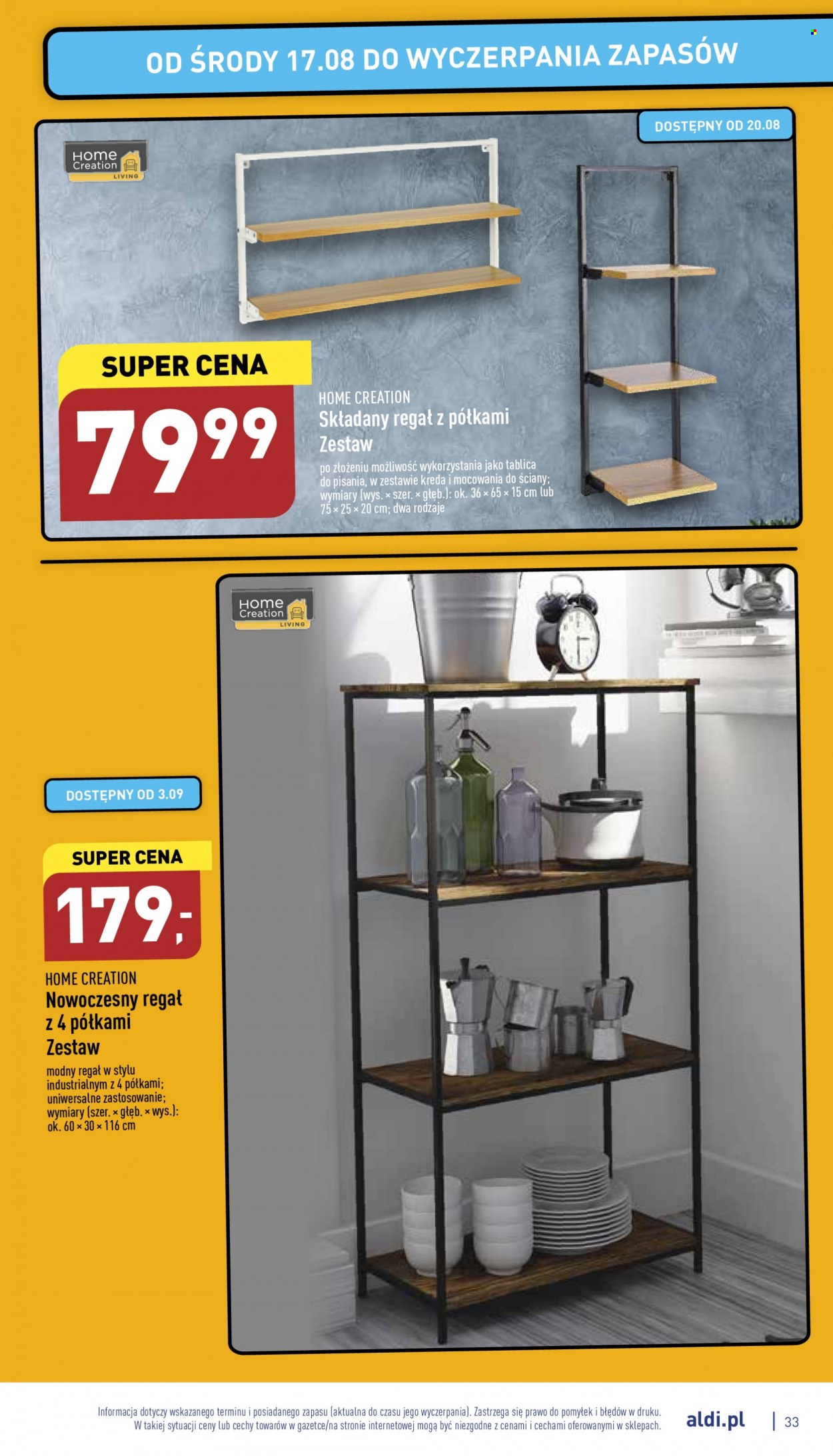 Gazetka ALDI. Strona 33