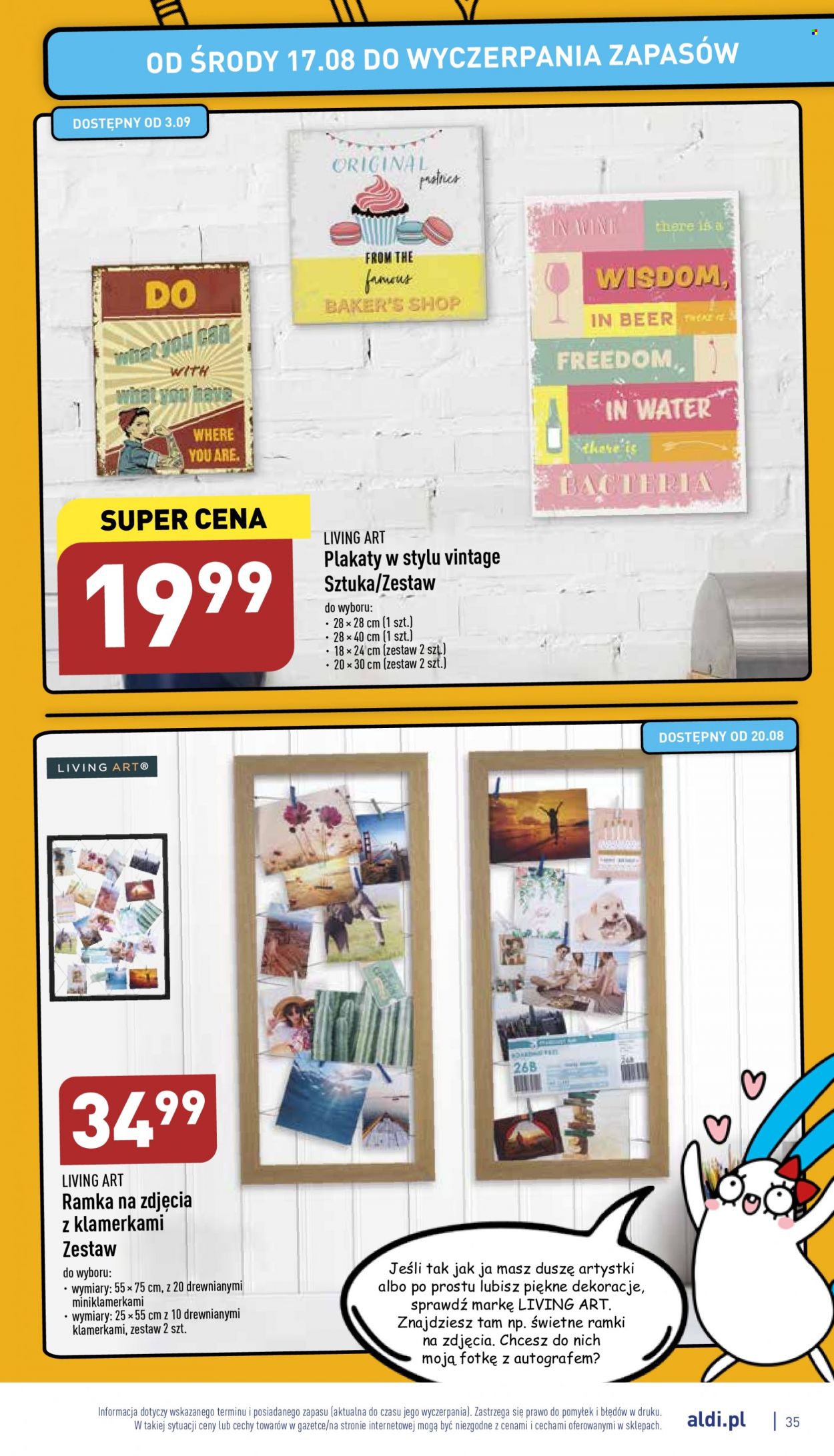 Gazetka ALDI. Strona 35