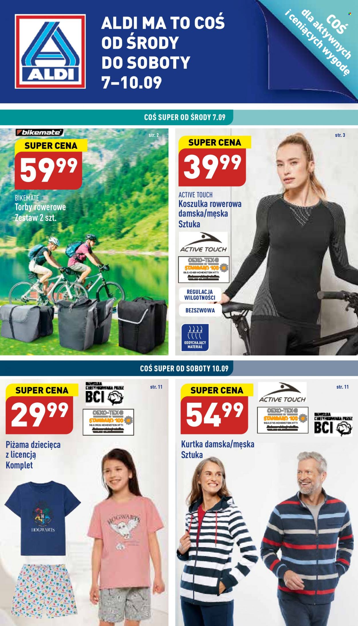 Gazetka ALDI - 7.09.2022 - 10.09.2022. Strona 1