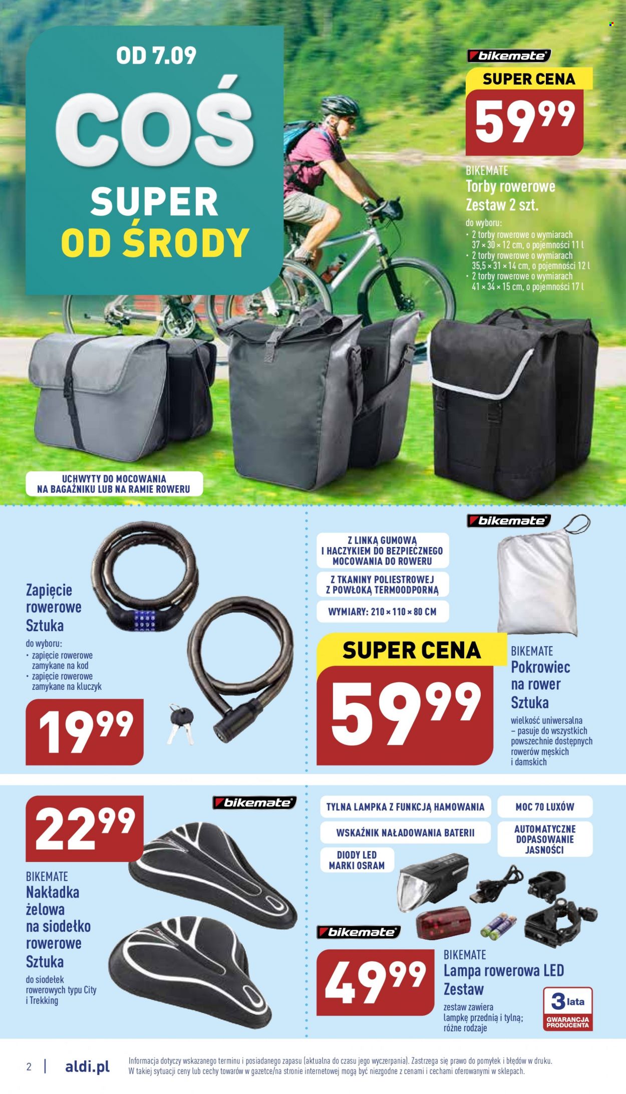 Gazetka ALDI - 7.09.2022 - 10.09.2022. Strona 2
