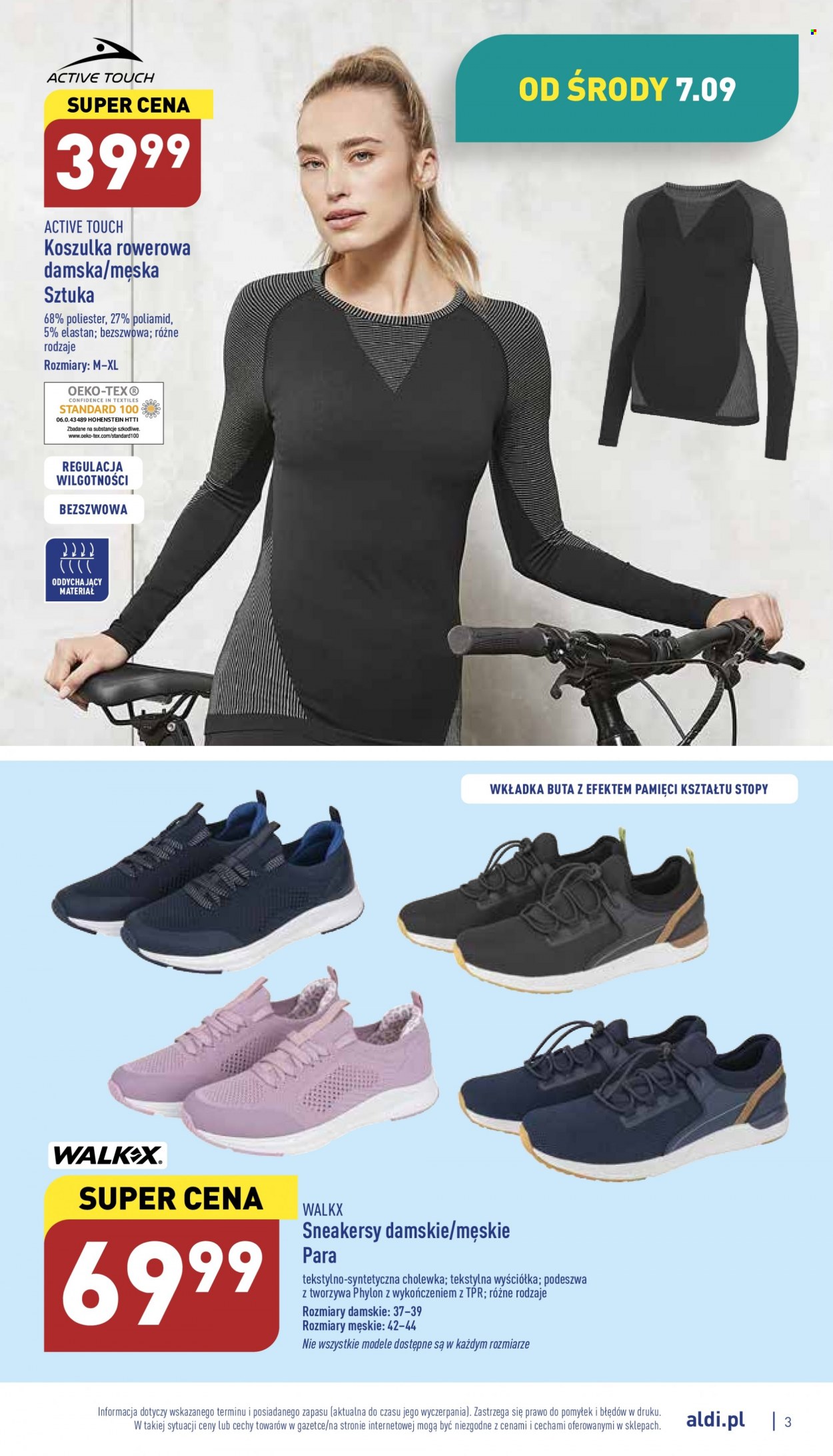 Gazetka ALDI - 7.09.2022 - 10.09.2022. Strona 3