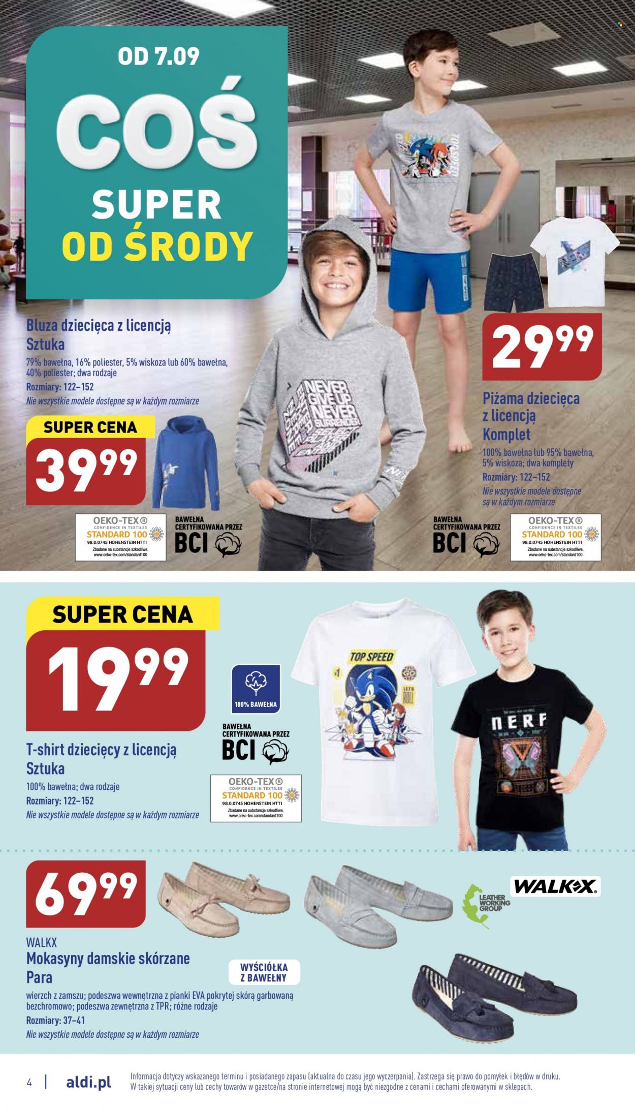 Gazetka ALDI - 7.09.2022 - 10.09.2022. Strona 4