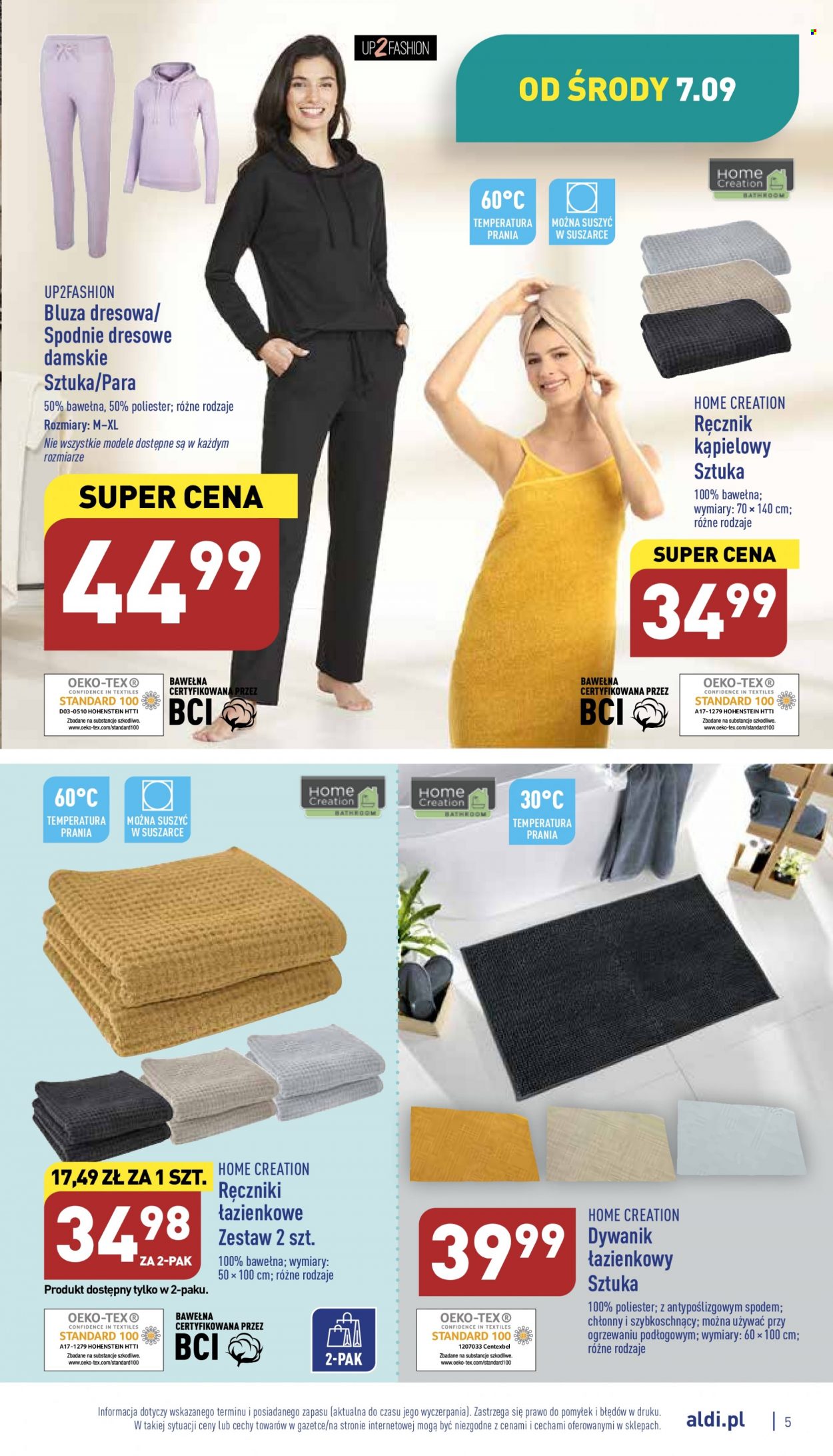 Gazetka ALDI - 7.09.2022 - 10.09.2022. Strona 5